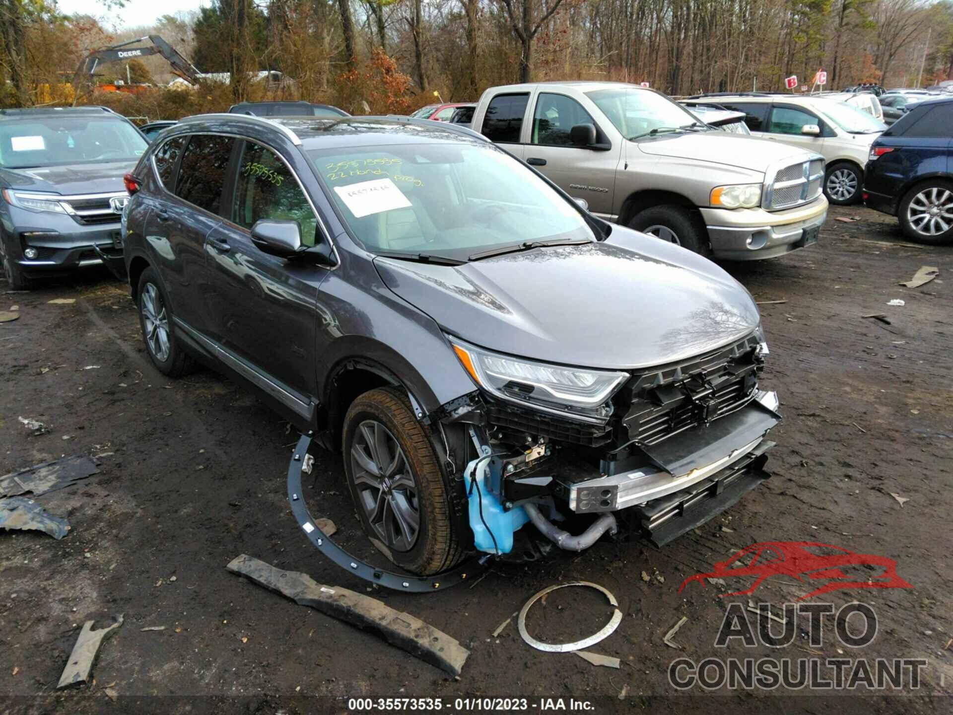 HONDA CR-V 2022 - 2HKRW2H98NH658356