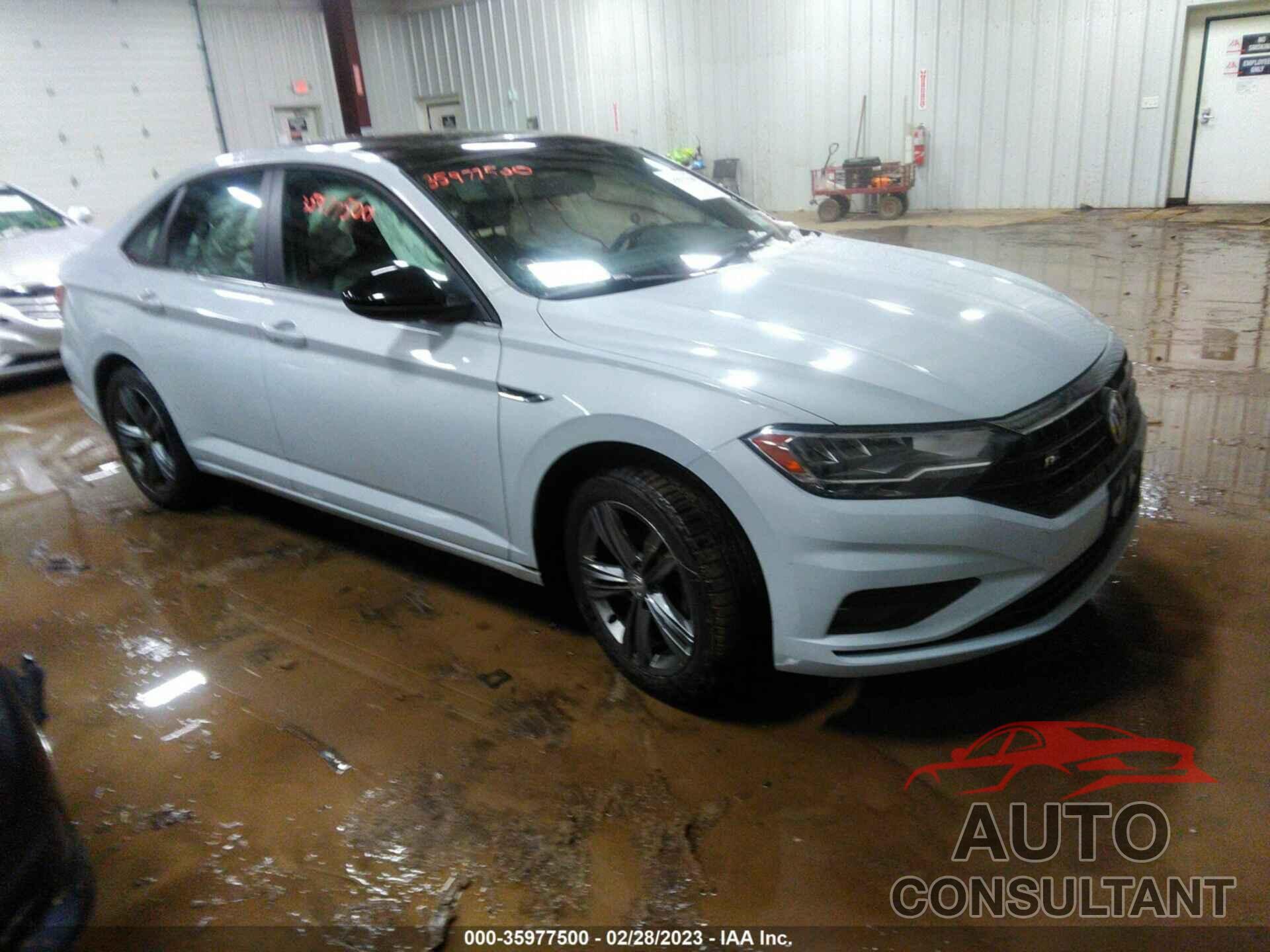 VOLKSWAGEN JETTA 2019 - 3VWC57BU4KM070542