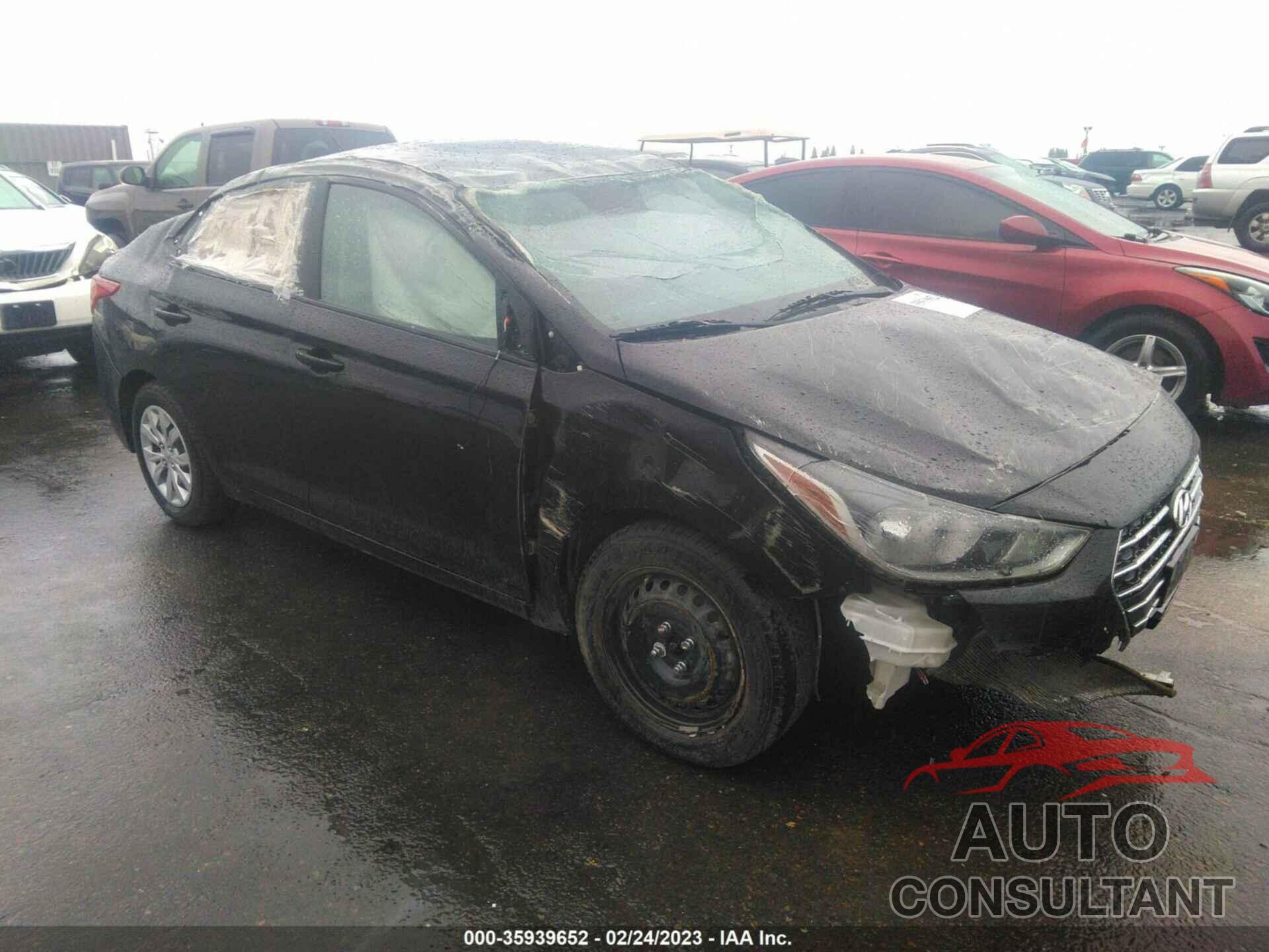 HYUNDAI ACCENT 2020 - 3KPC24A60LE112570