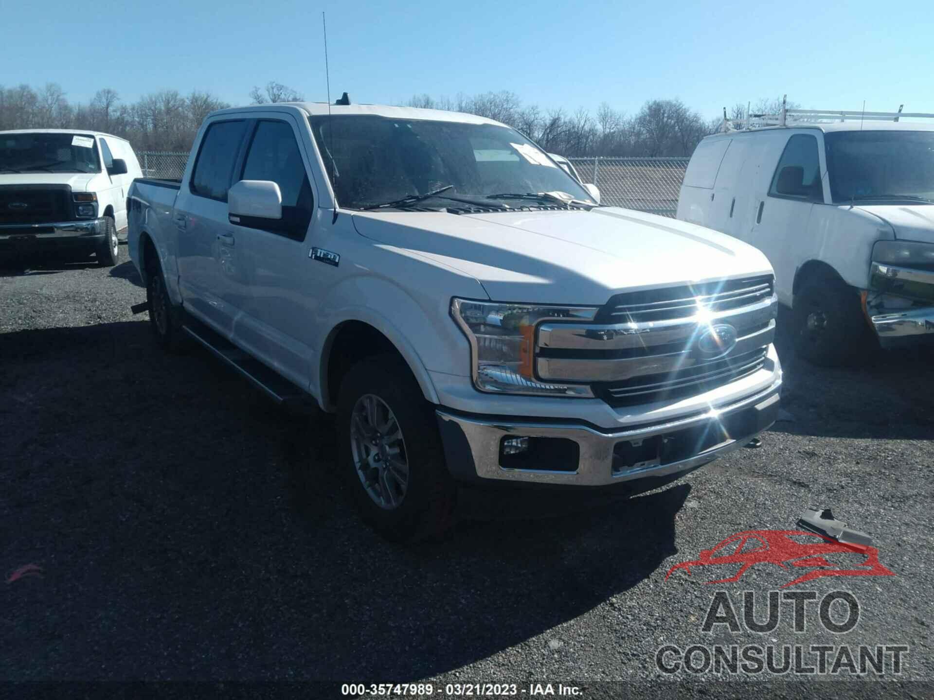 FORD F-150 2019 - 1FTEW1E43KFC53884