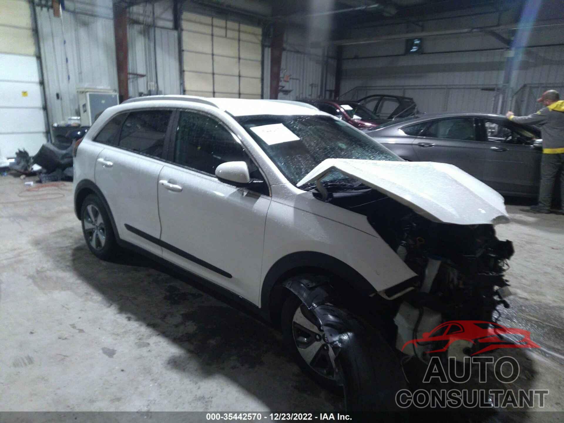 KIA NIRO 2018 - KNDCB3LC4J5108382