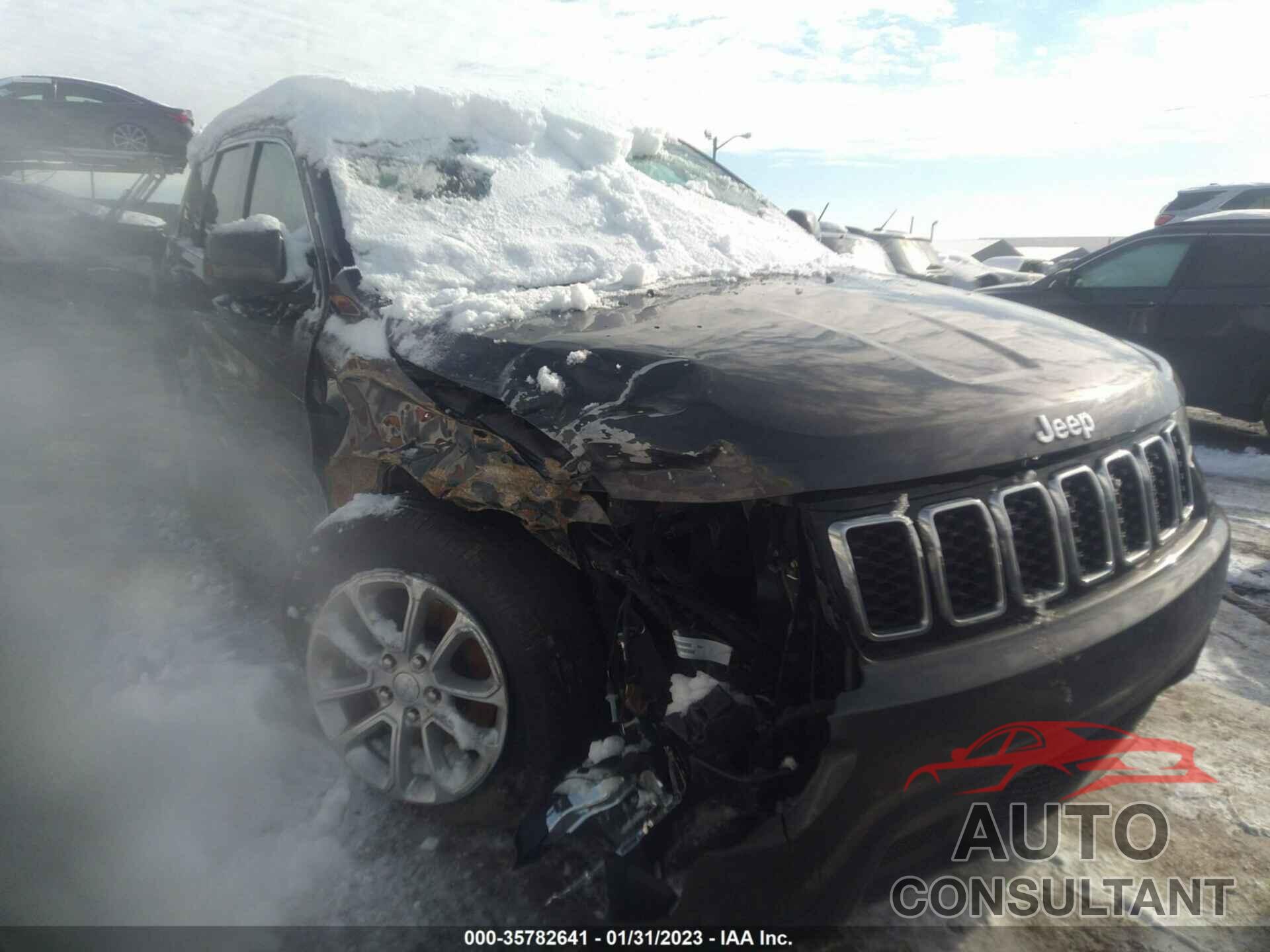 JEEP GRAND CHEROKEE 2021 - 1C4RJFAG8MC859215