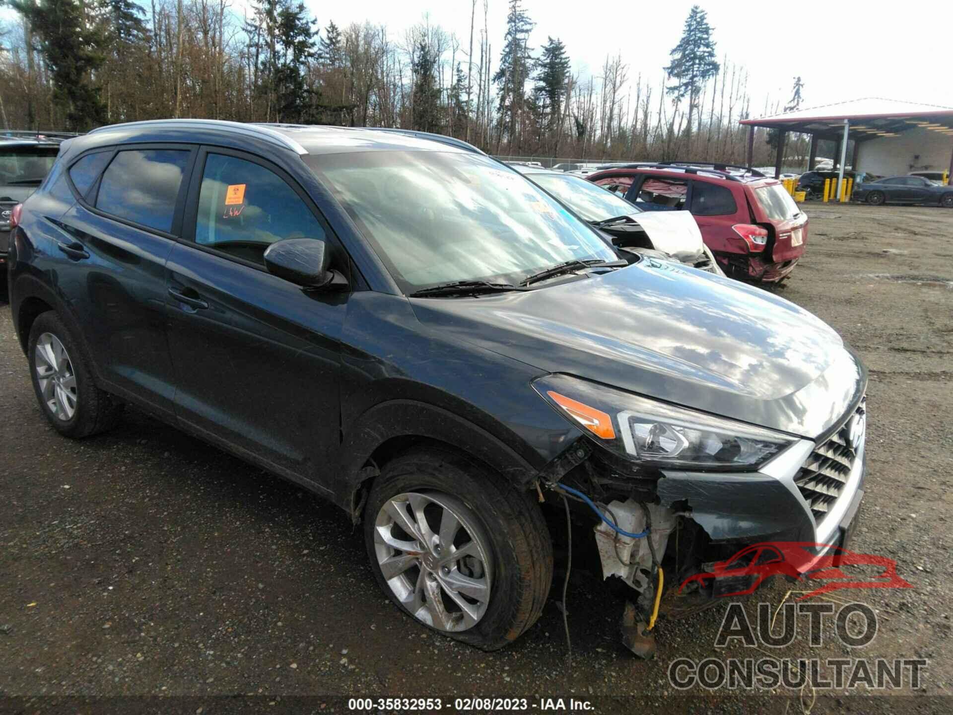 HYUNDAI TUCSON 2019 - KM8J3CA41KU060794