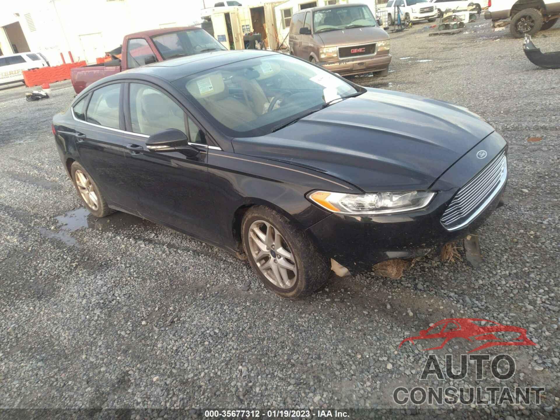 FORD FUSION 2015 - 3FA6P0H7XFR166810