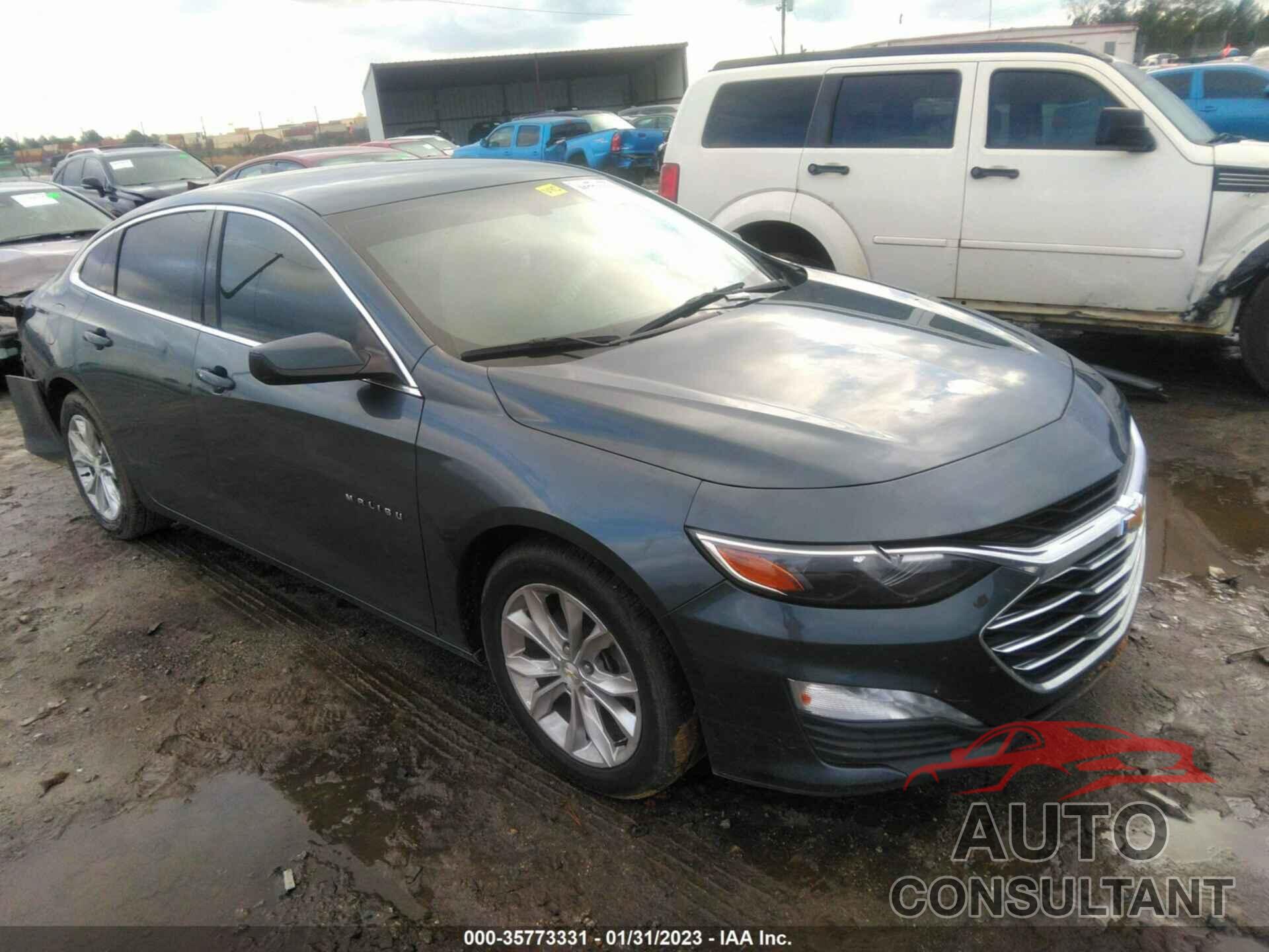 CHEVROLET MALIBU 2019 - 1G1ZD5ST8KF166503