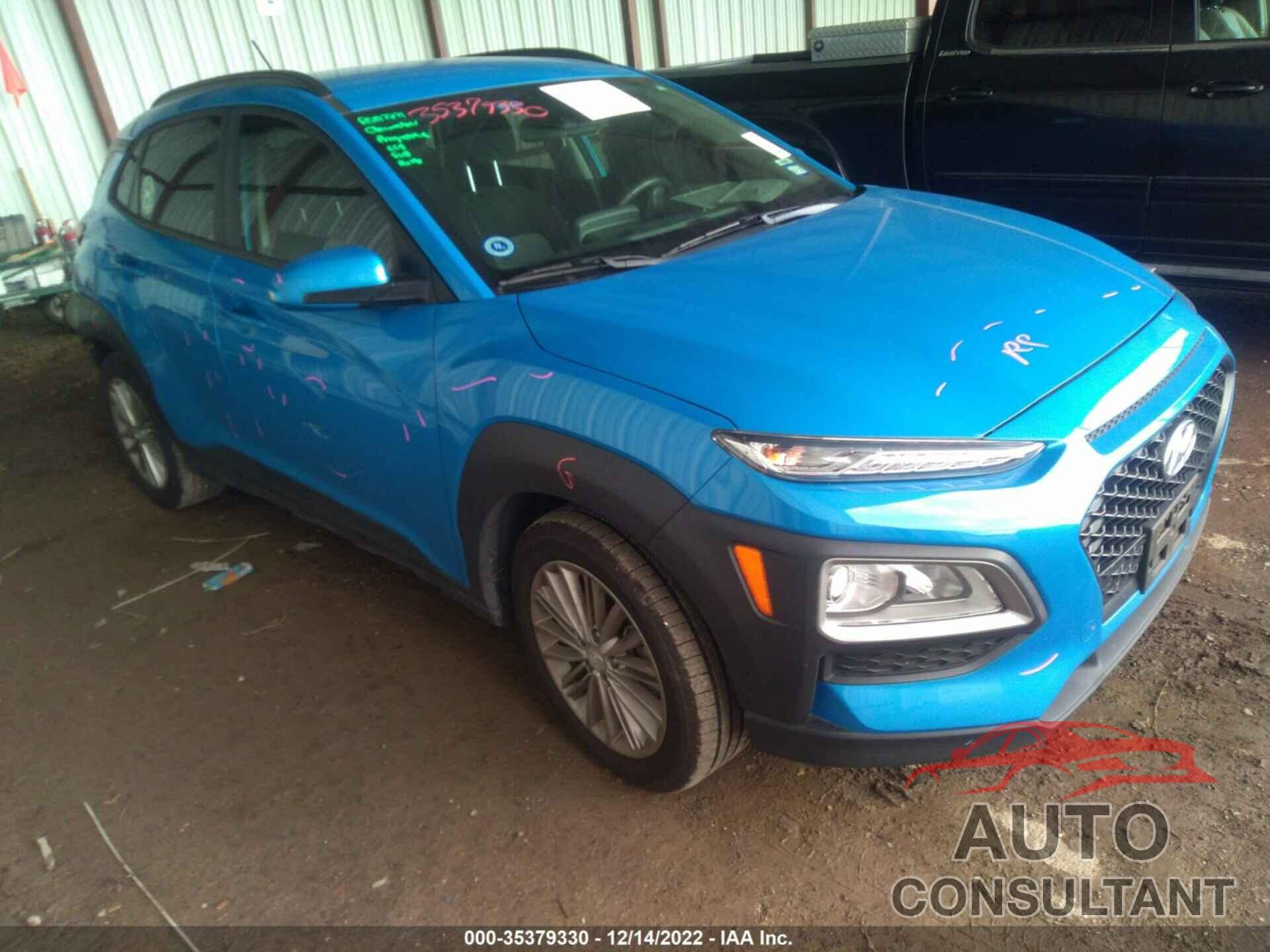 HYUNDAI KONA 2020 - KM8K22AA4LU481109