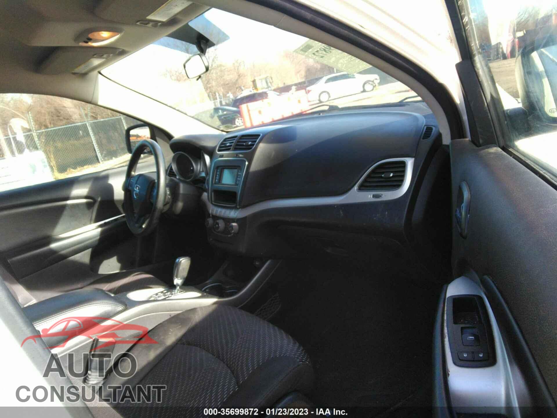 DODGE JOURNEY 2016 - 3C4PDCBG3GT218588