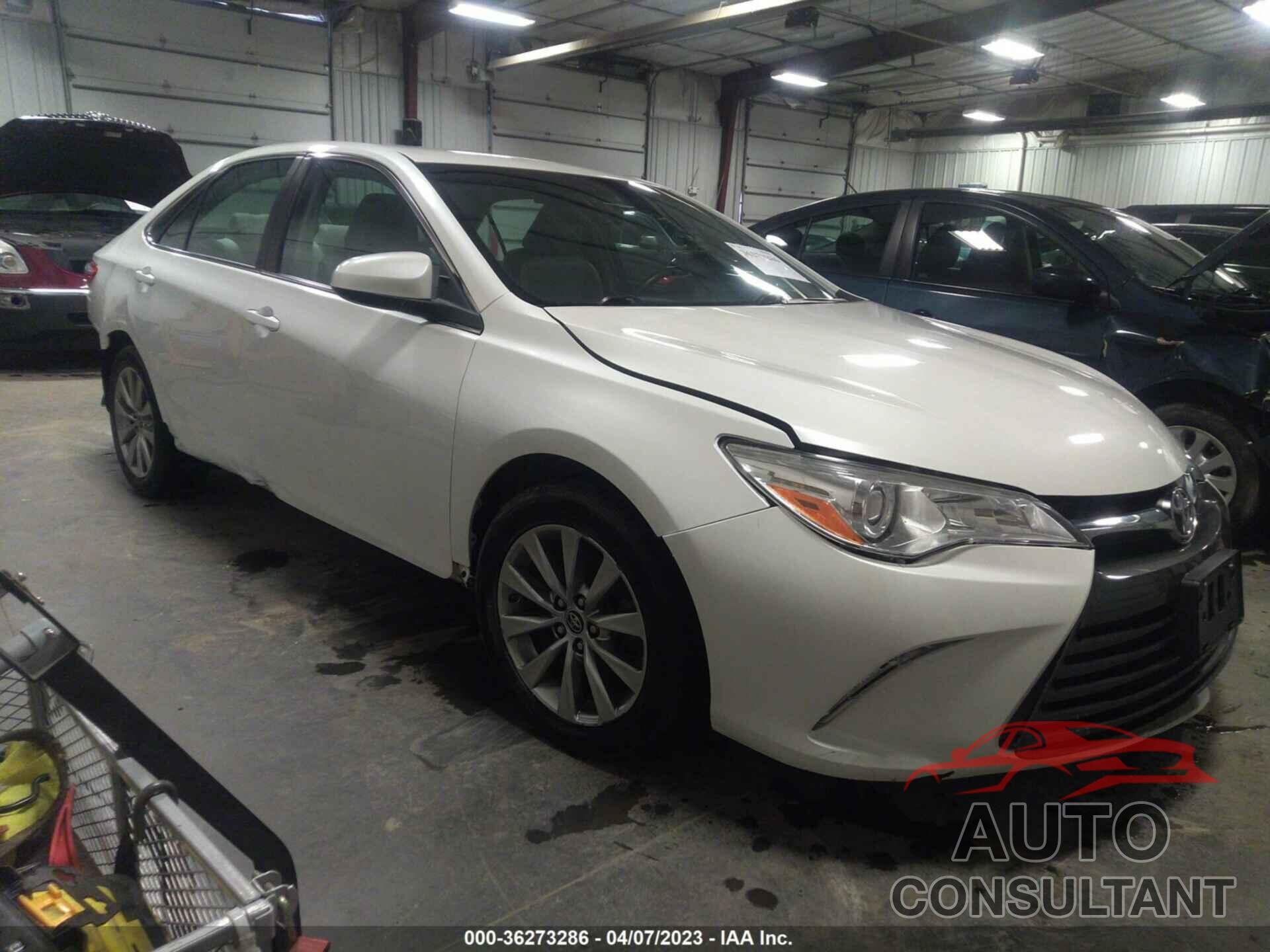 TOYOTA CAMRY 2015 - 4T1BF1FK6FU100056