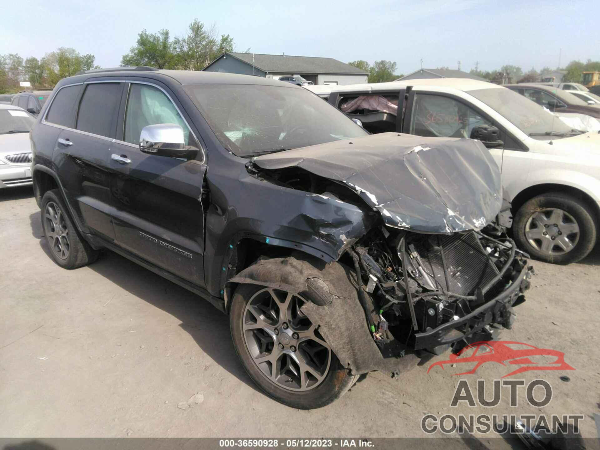 JEEP GRAND CHEROKEE 2019 - 1C4RJFBG5KC844148