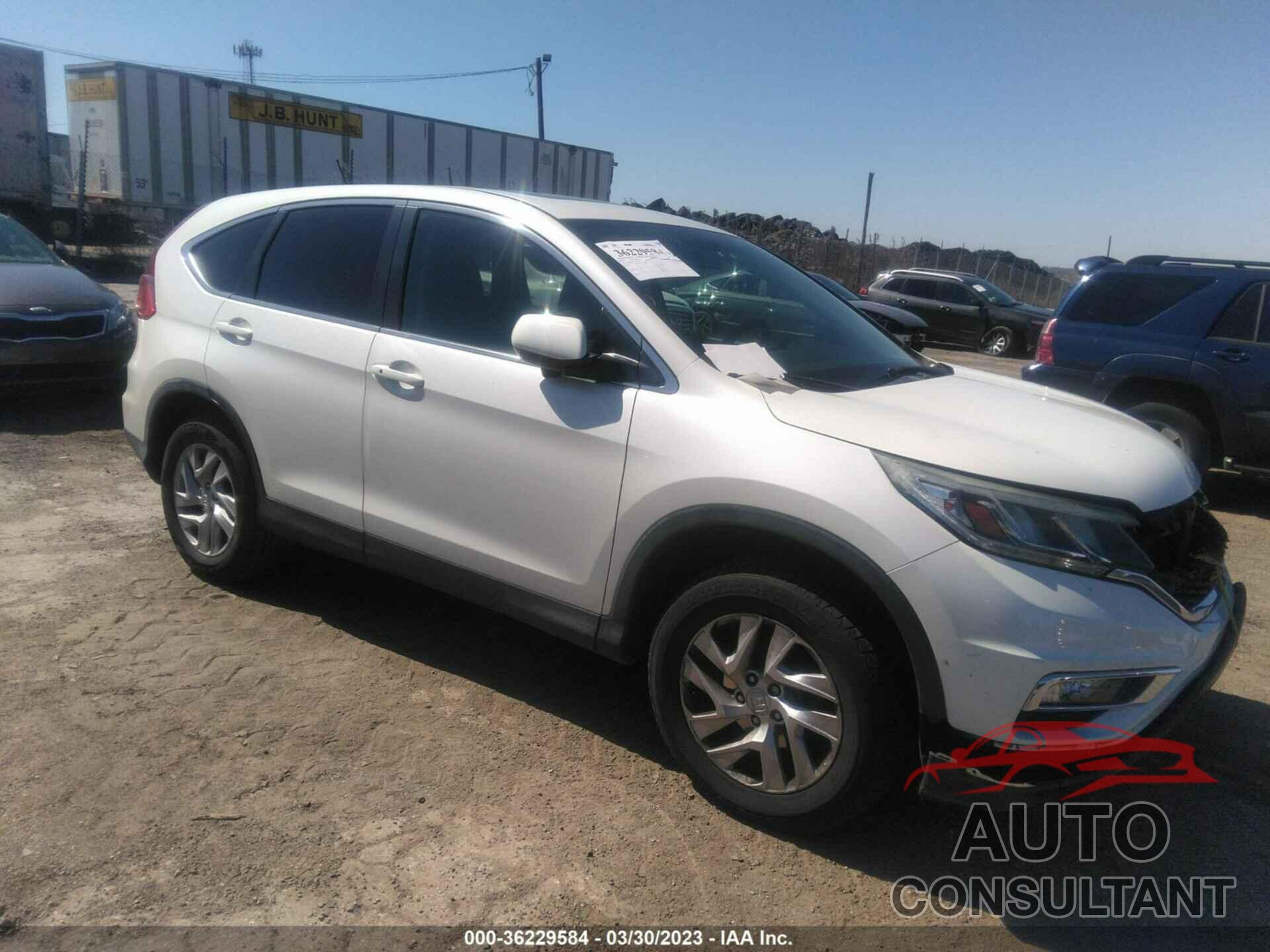 HONDA CR-V 2015 - 5J6RM4H55FL035959