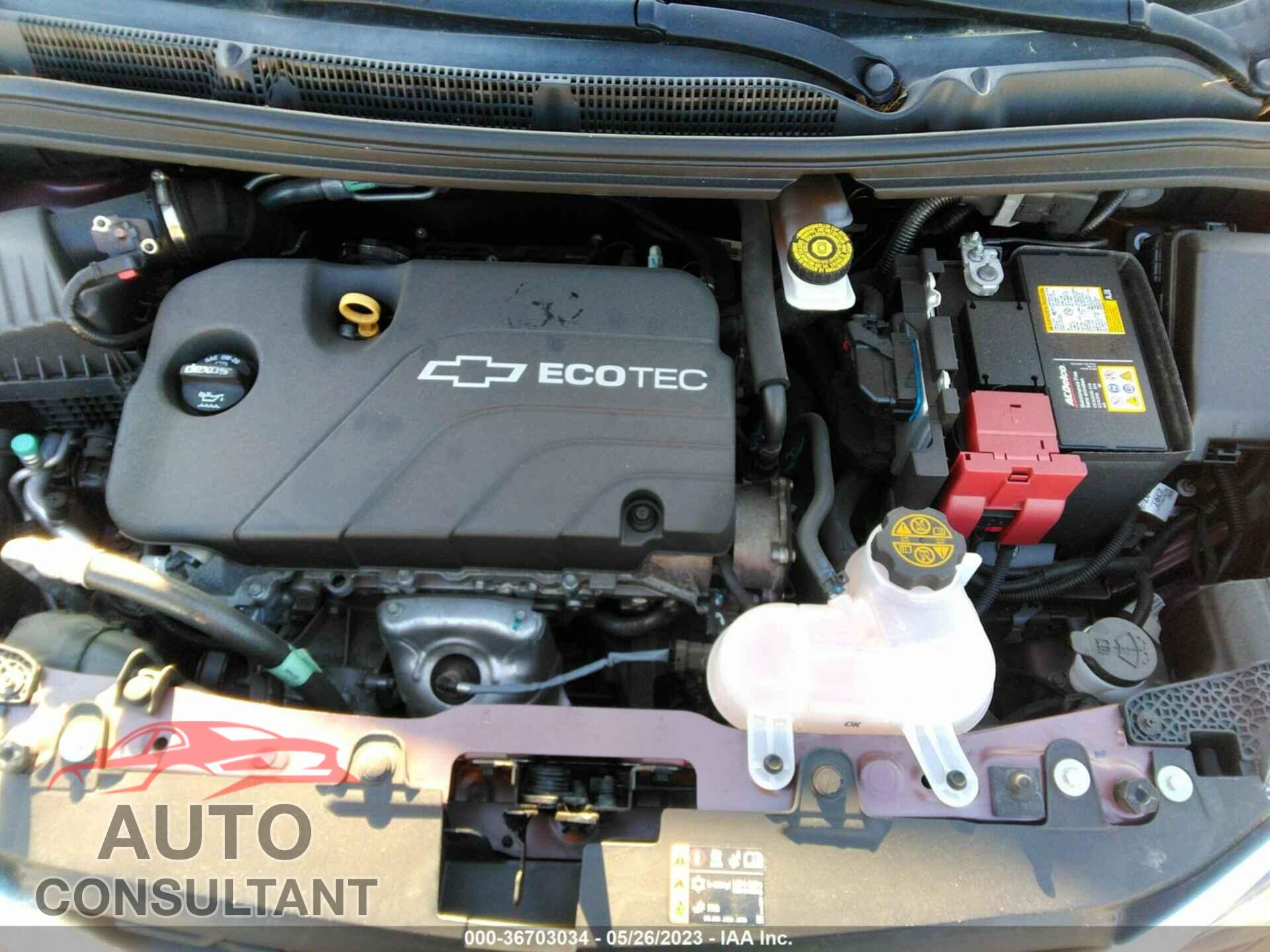 CHEVROLET SPARK 2019 - KL8CD6SA7KC816675