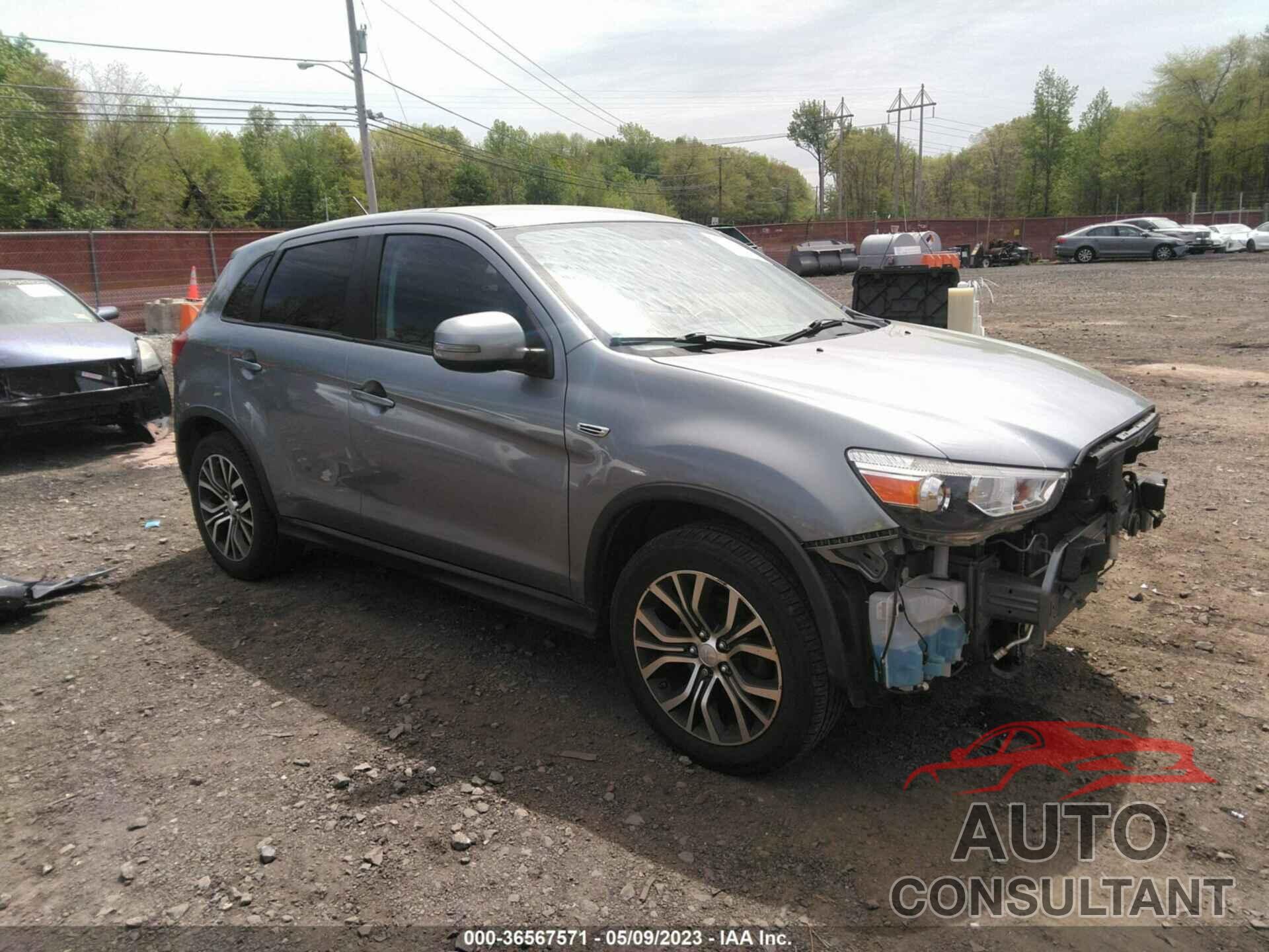 MITSUBISHI OUTLANDER SPORT 2016 - JA4AR3AW1GZ042918