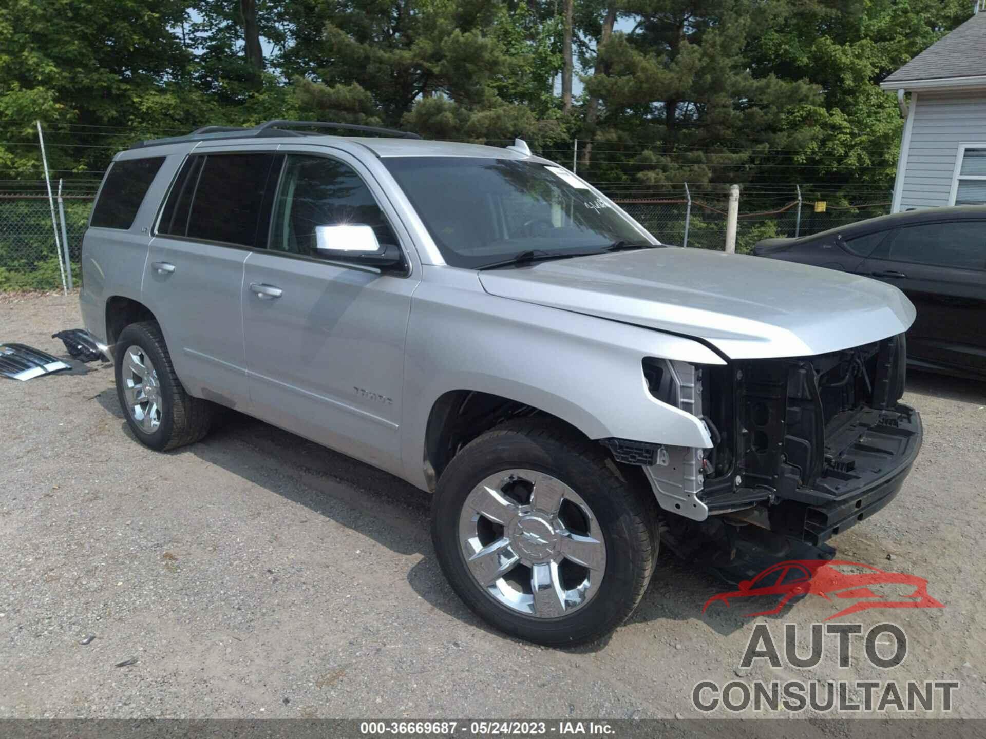 CHEVROLET TAHOE 2016 - 1GNSKCKCXGR208766