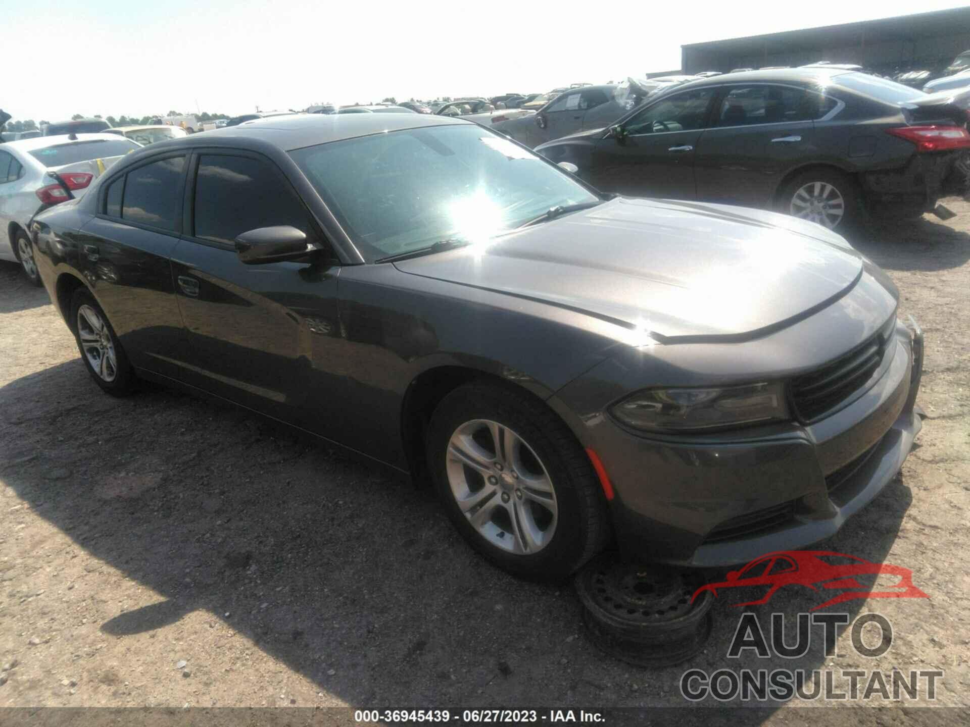 DODGE CHARGER 2020 - 2C3CDXBGXLH144244
