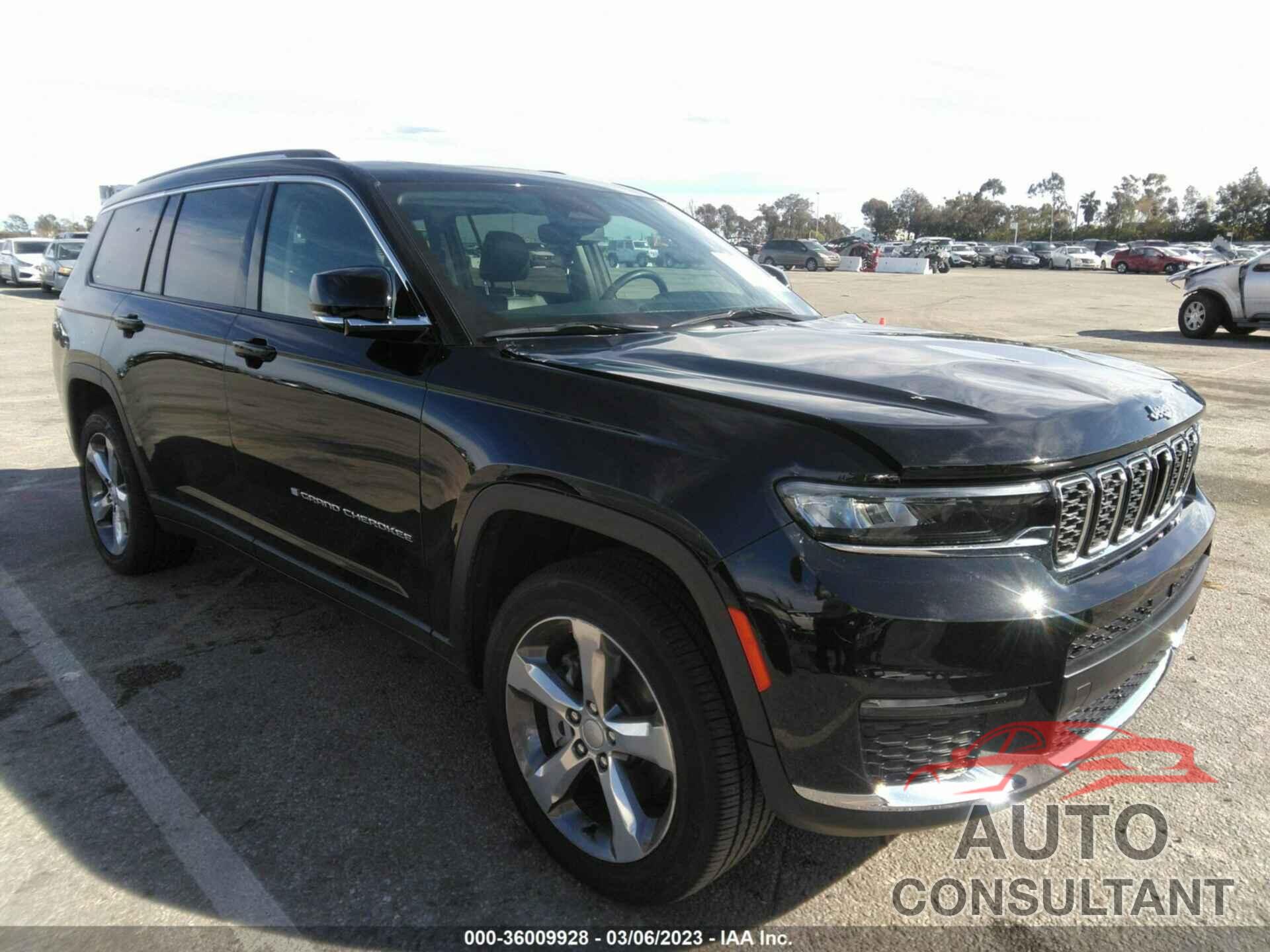JEEP GRAND CHEROKEE L 2021 - 1C4RJJBG4M8175993