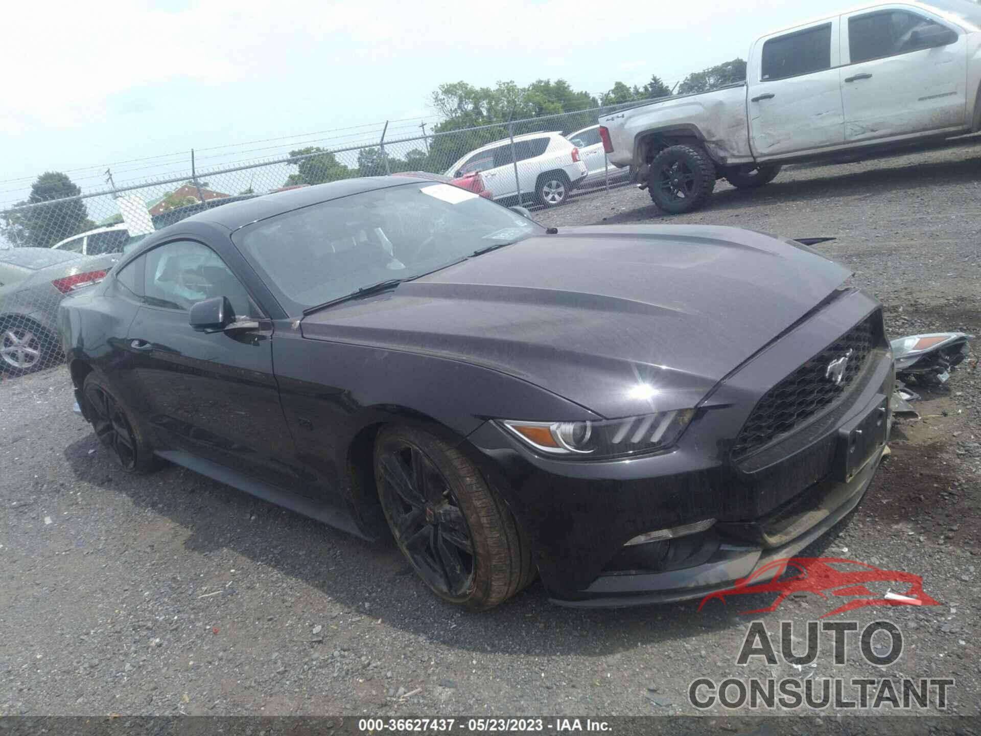 FORD MUSTANG 2015 - 1FA6P8TH6F5379447