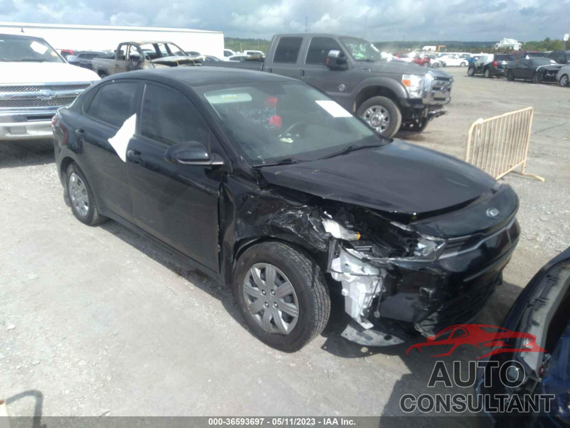 KIA RIO 2021 - 3KPA24AD5ME364953