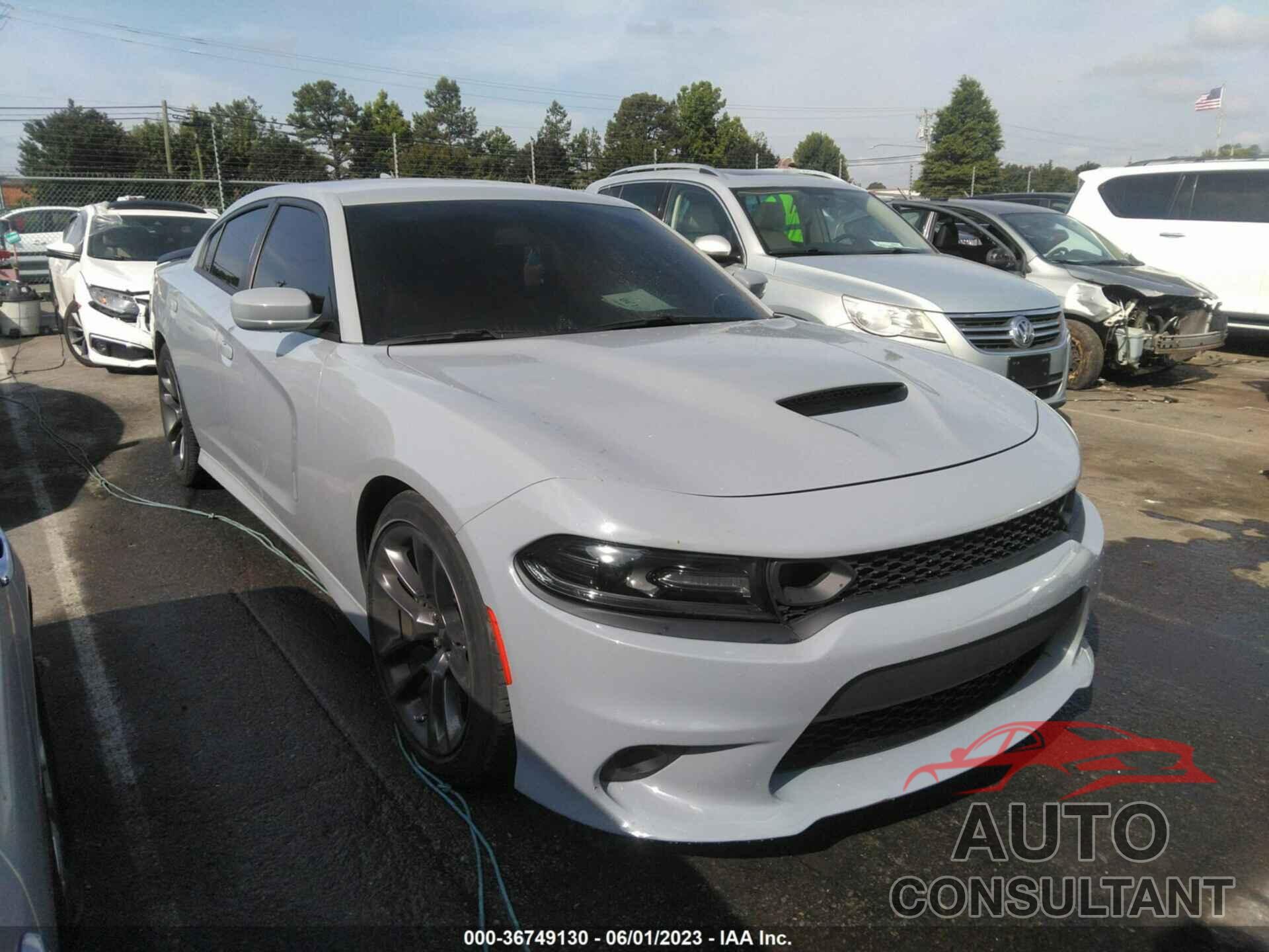 DODGE CHARGER 2021 - 2C3CDXGJ6MH591997