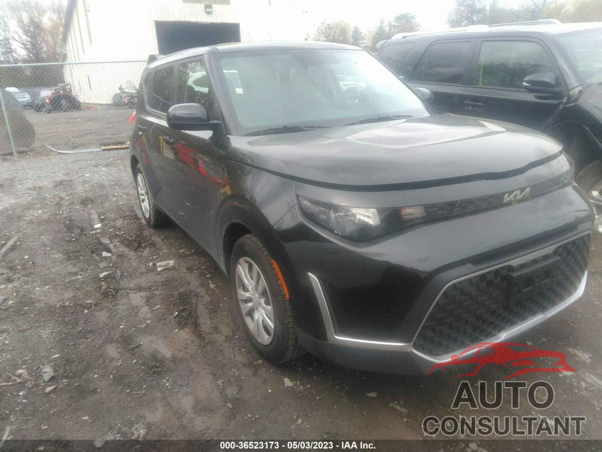 KIA SOUL 2023 - KNDJ23AU1P7872240