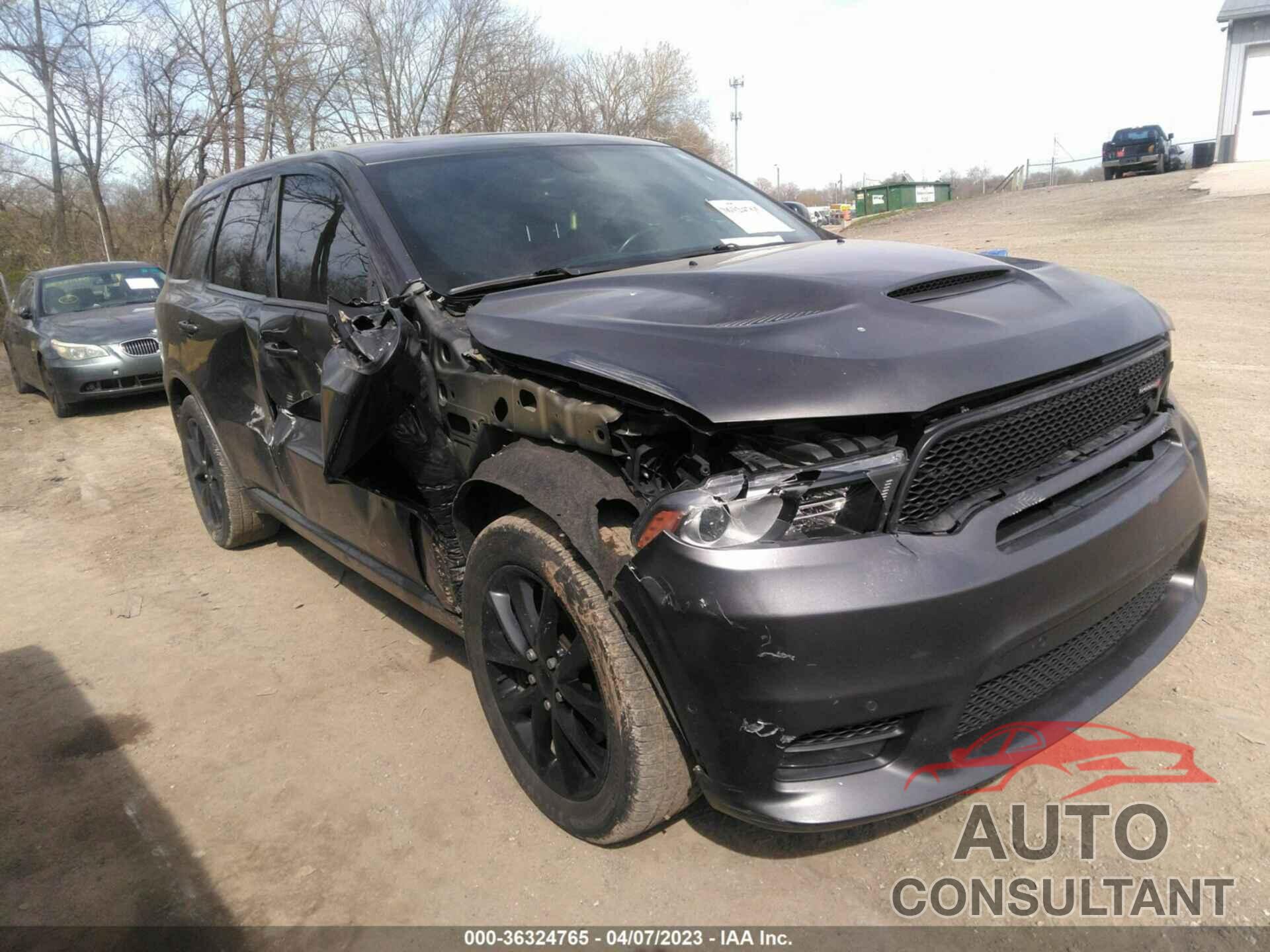 DODGE DURANGO 2018 - 1C4SDJCT5JC134186