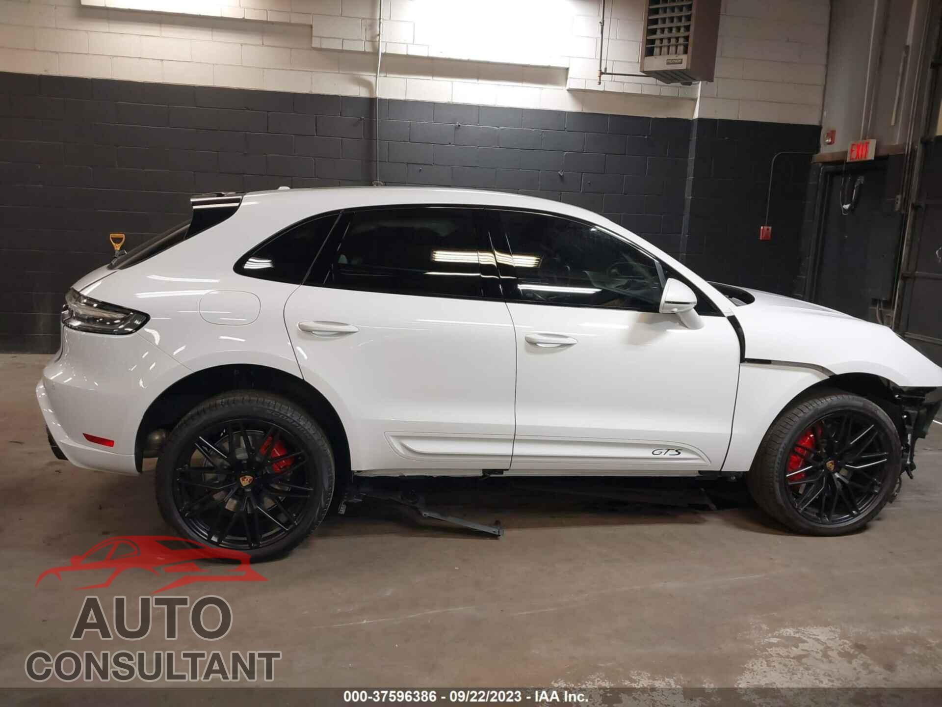 PORSCHE MACAN 2023 - WP1AF2A50PLB55972