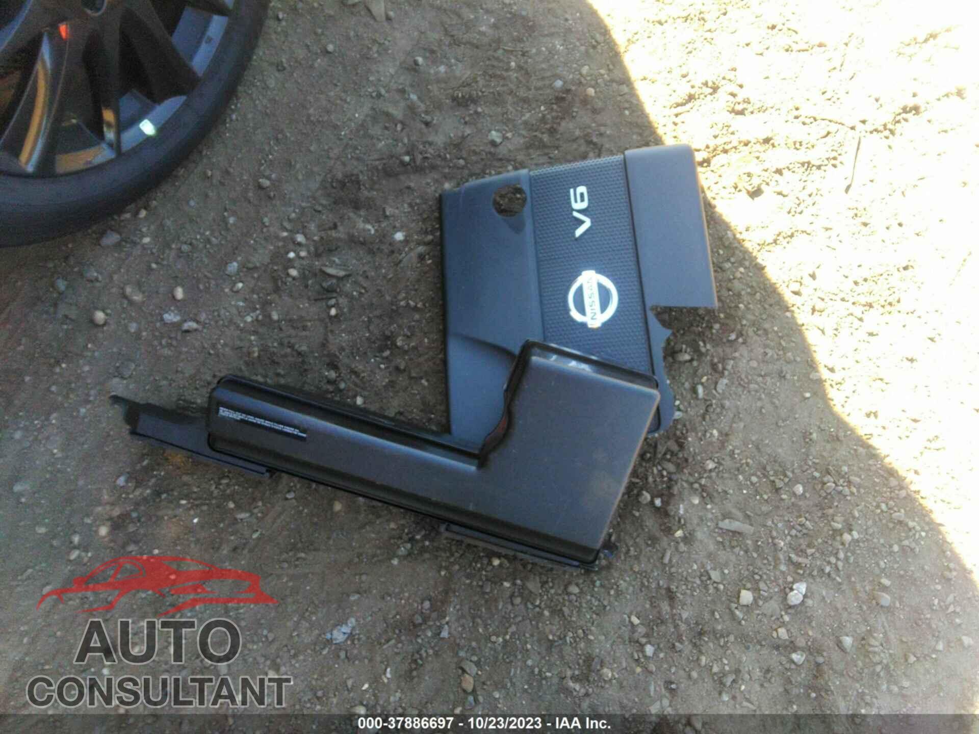 NISSAN MURANO 2023 - 5N1AZ2BS8PC141679