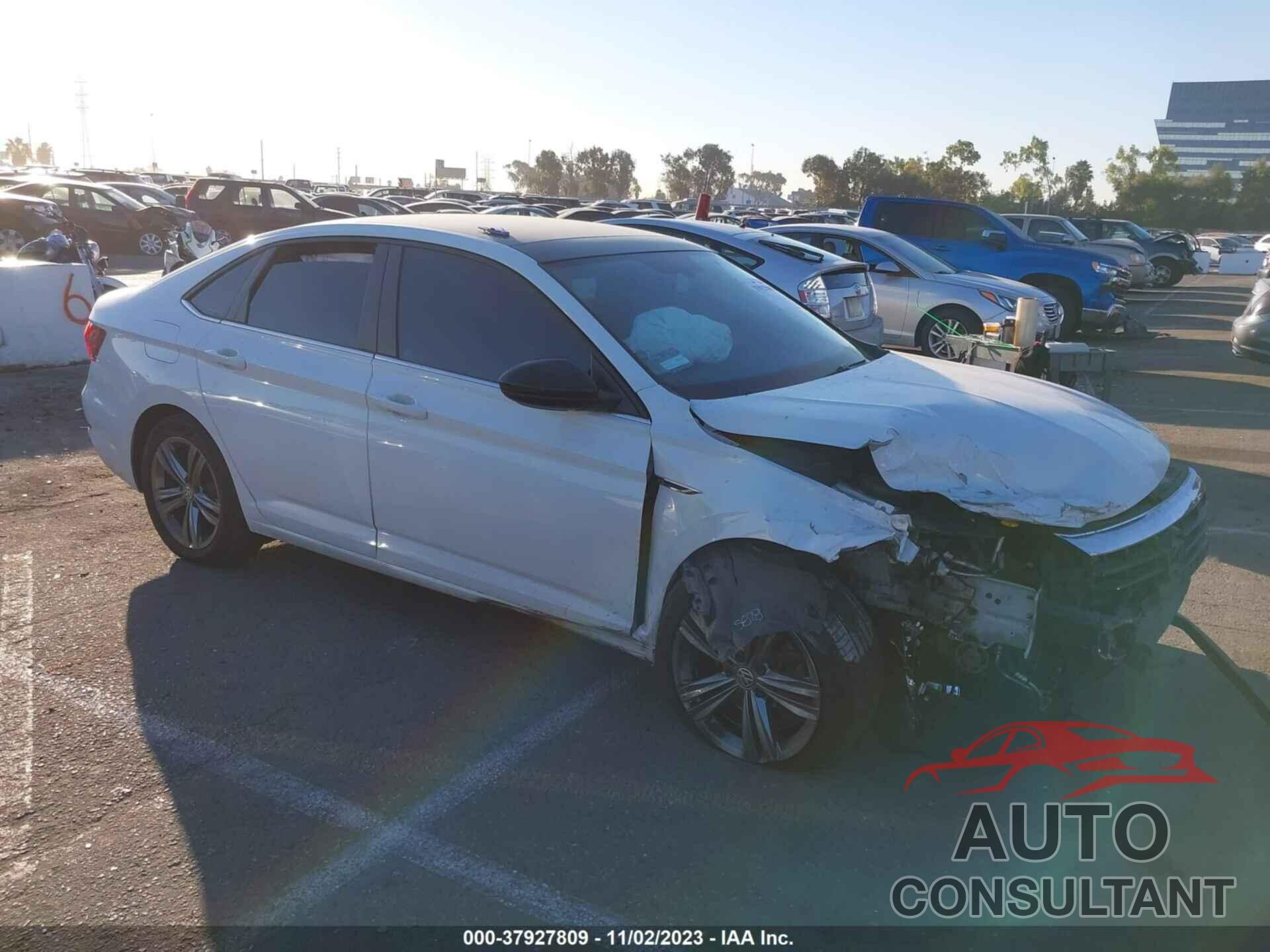 VOLKSWAGEN JETTA 2019 - 3VWC57BU0KM064933