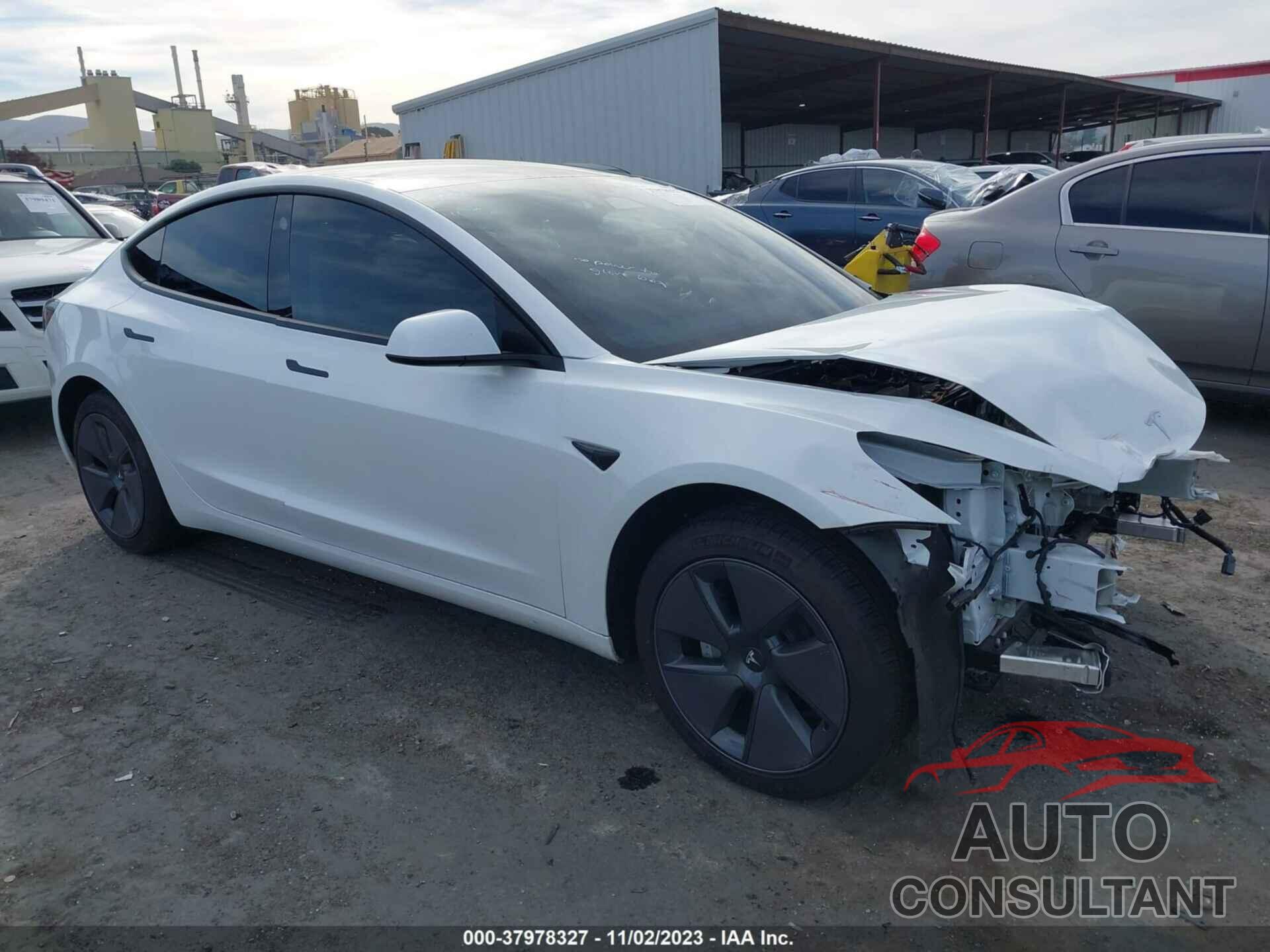 TESLA MODEL 3 2023 - 5YJ3E1EA9PF487684