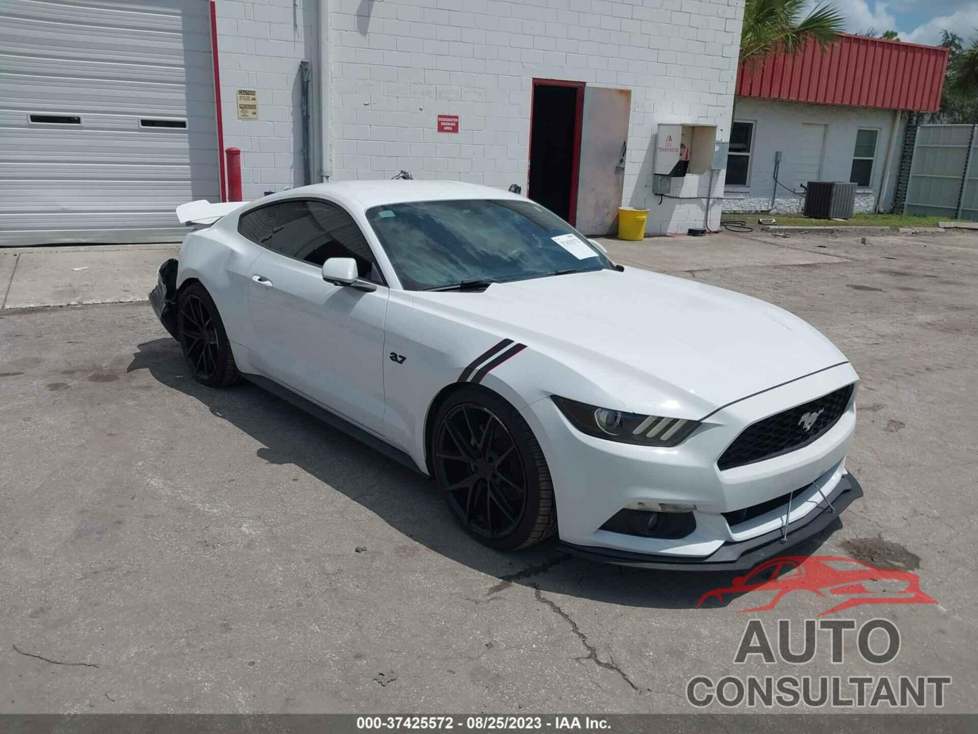 FORD MUSTANG 2016 - 1FA6P8AM2G5326570