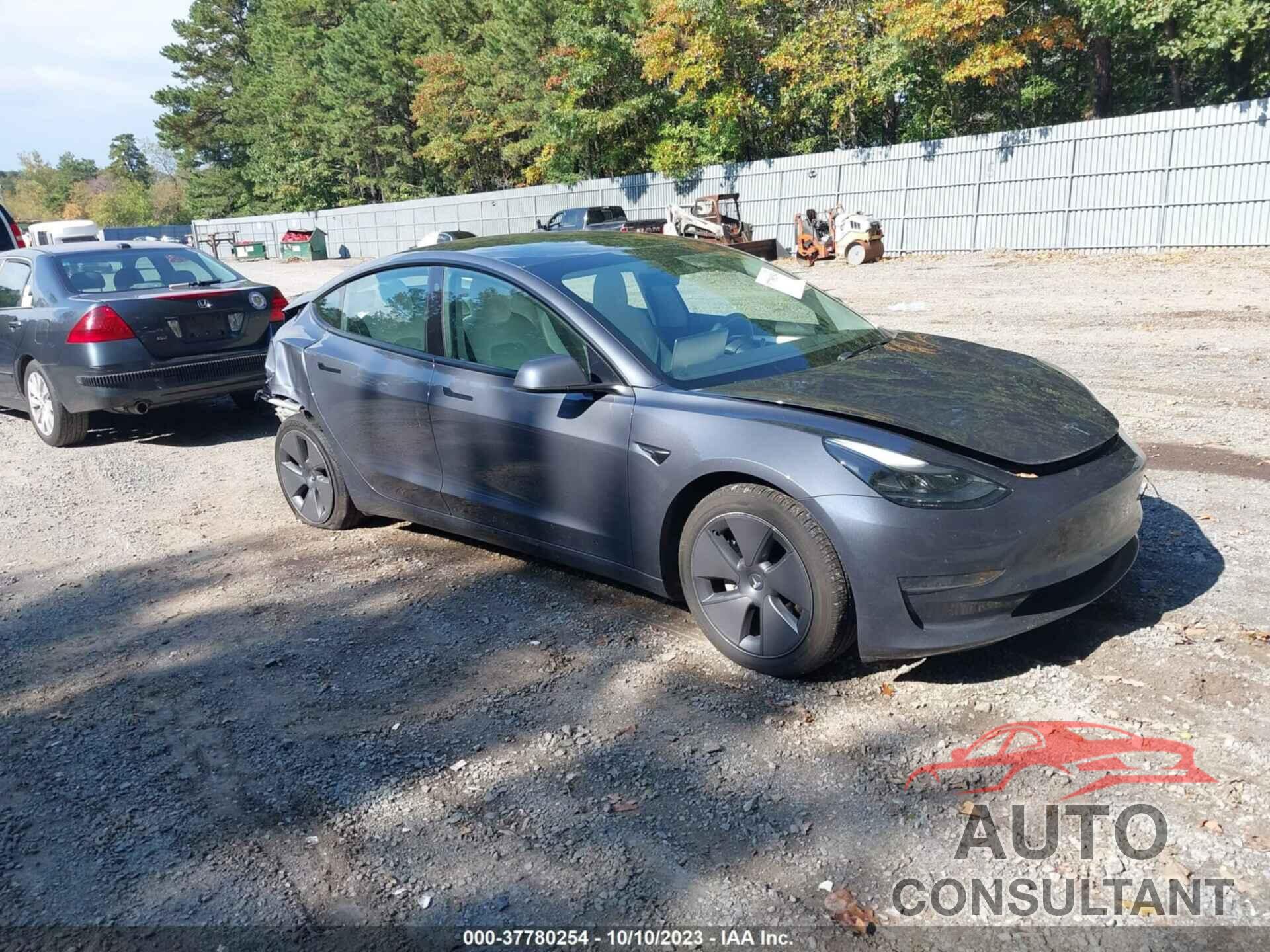 TESLA MODEL 3 2023 - 5YJ3E1EA9PF383339