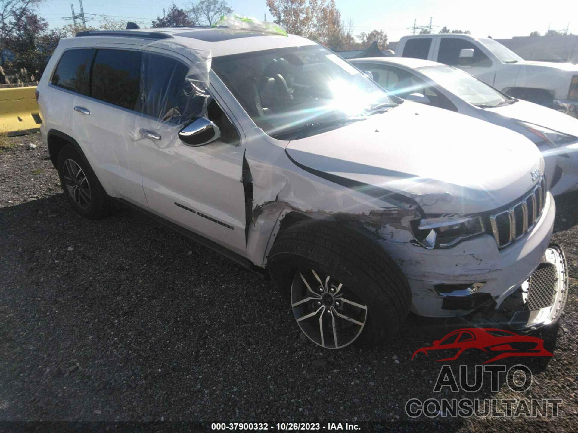 JEEP GRAND CHEROKEE 2020 - 1C4RJFBG4LC363003