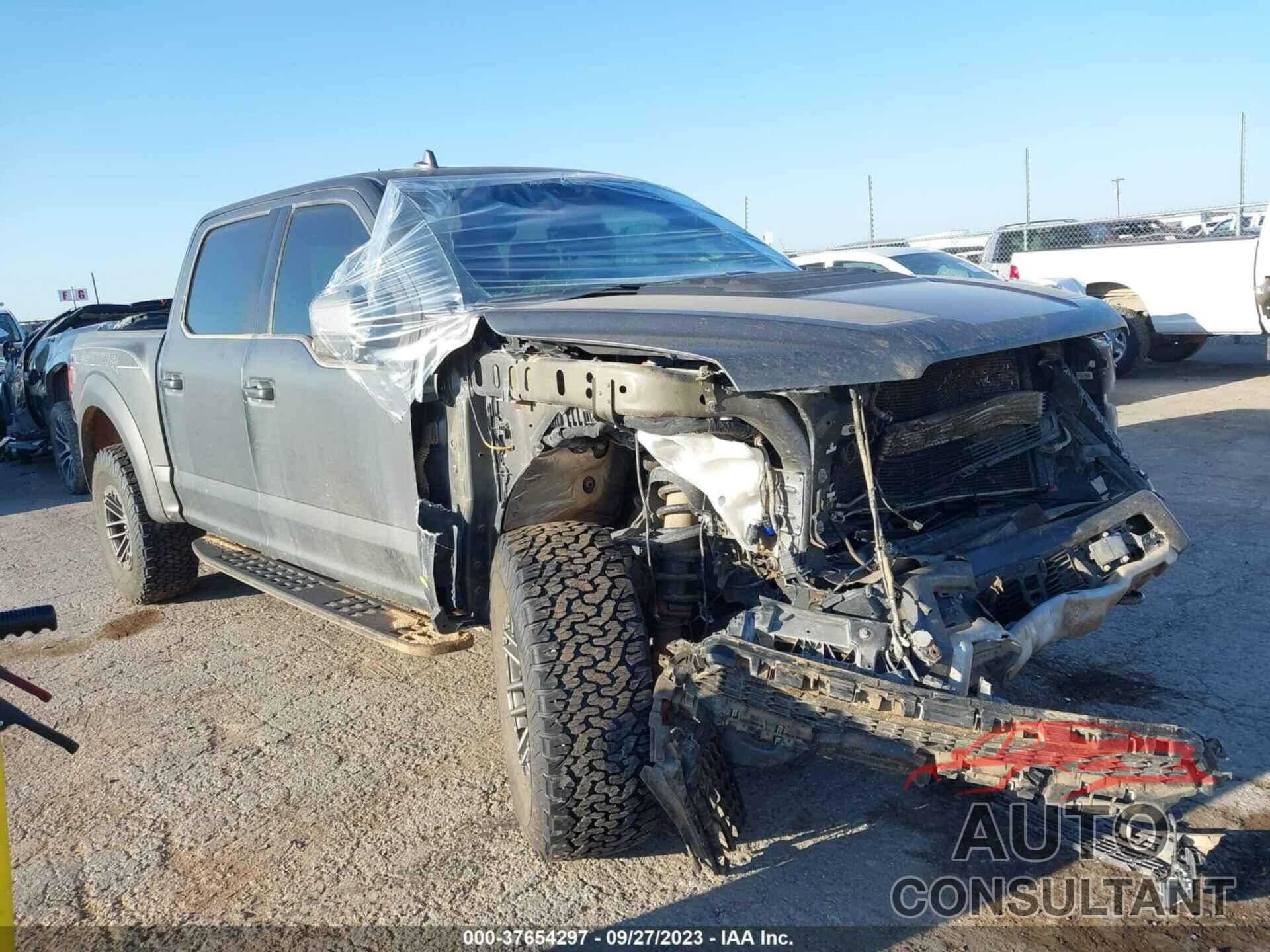 FORD F-150 2020 - 1FTFW1RG9LFC66116