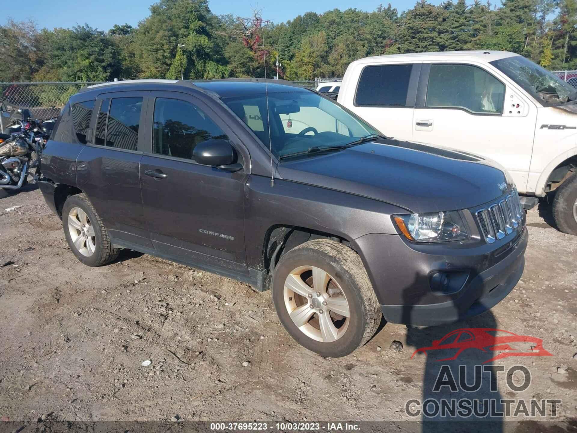 JEEP COMPASS 2015 - 1C4NJDBBXFD332229