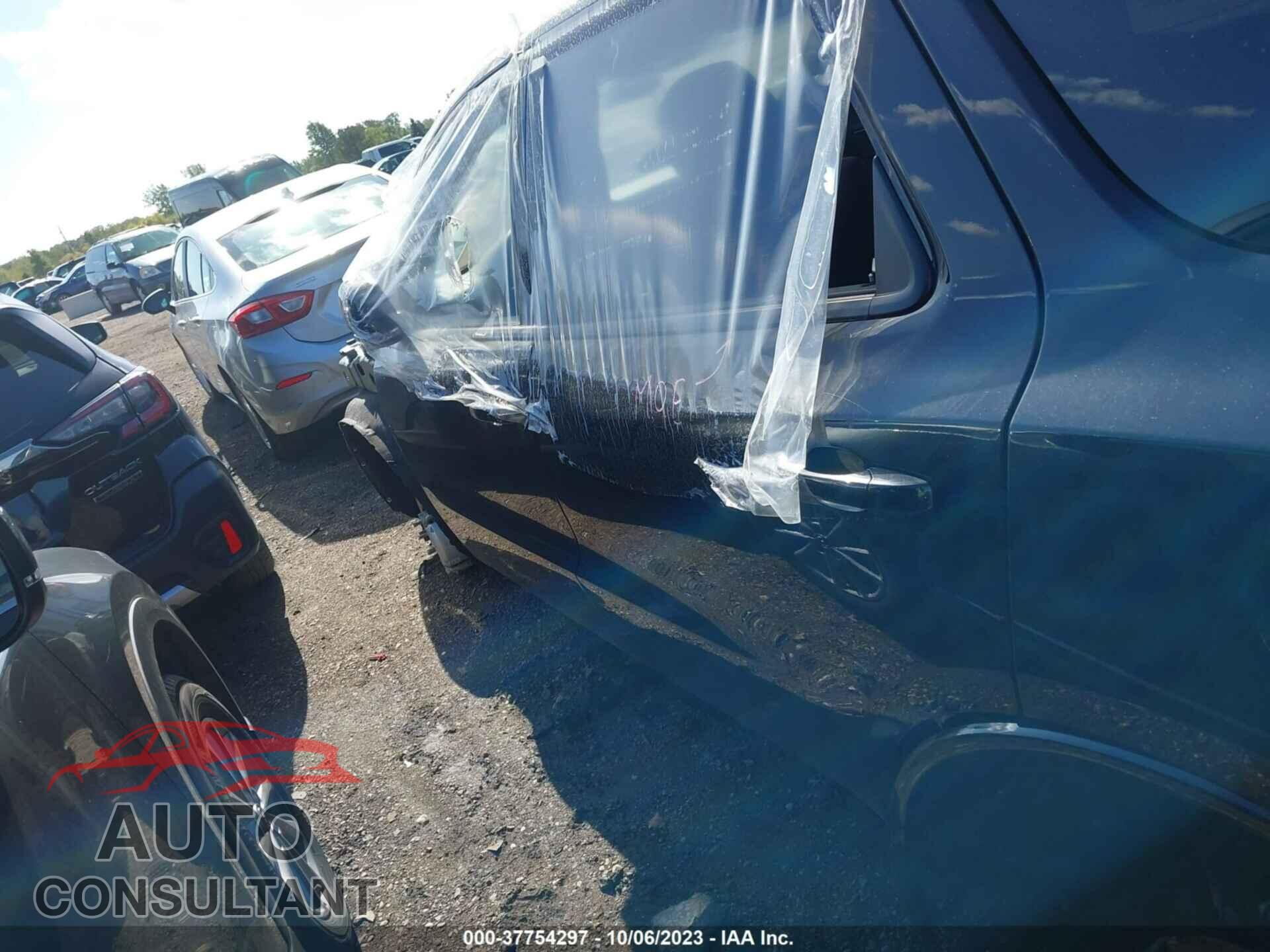 DODGE DURANGO 2022 - 1C4RDJDG6NC205370