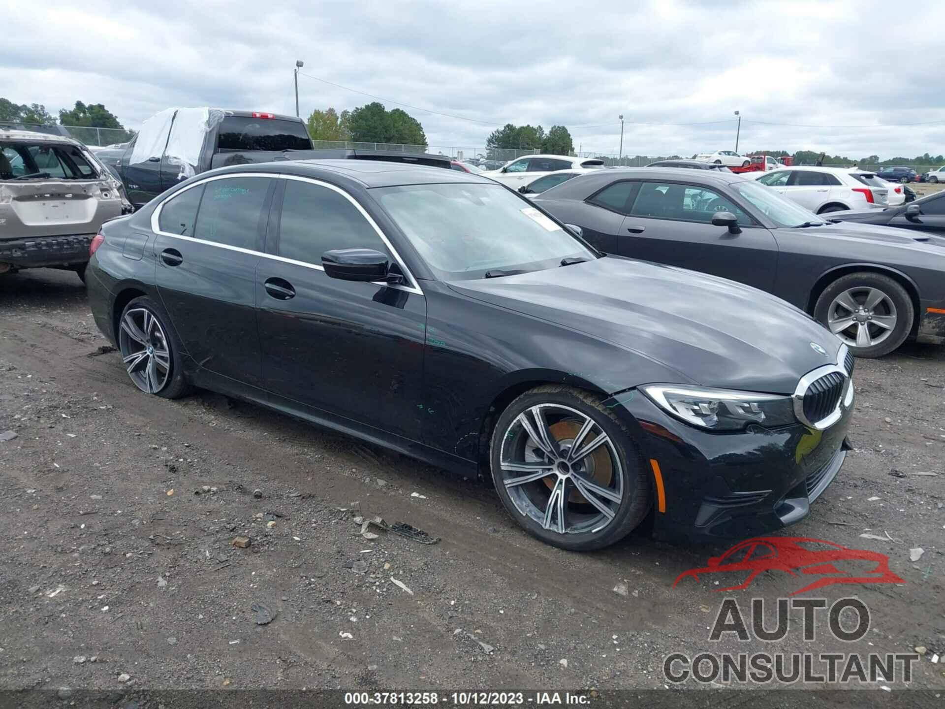 BMW 3 SERIES 2020 - 3MW5R1J01L8B17173