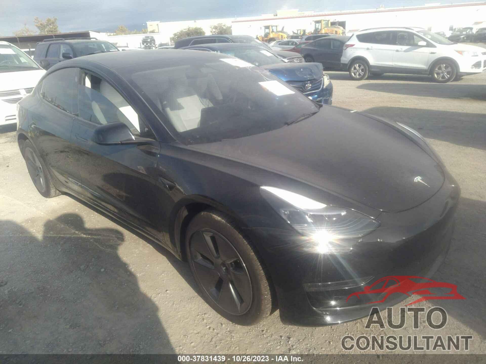 TESLA MODEL 3 2023 - 5YJ3E1EA5PF588950