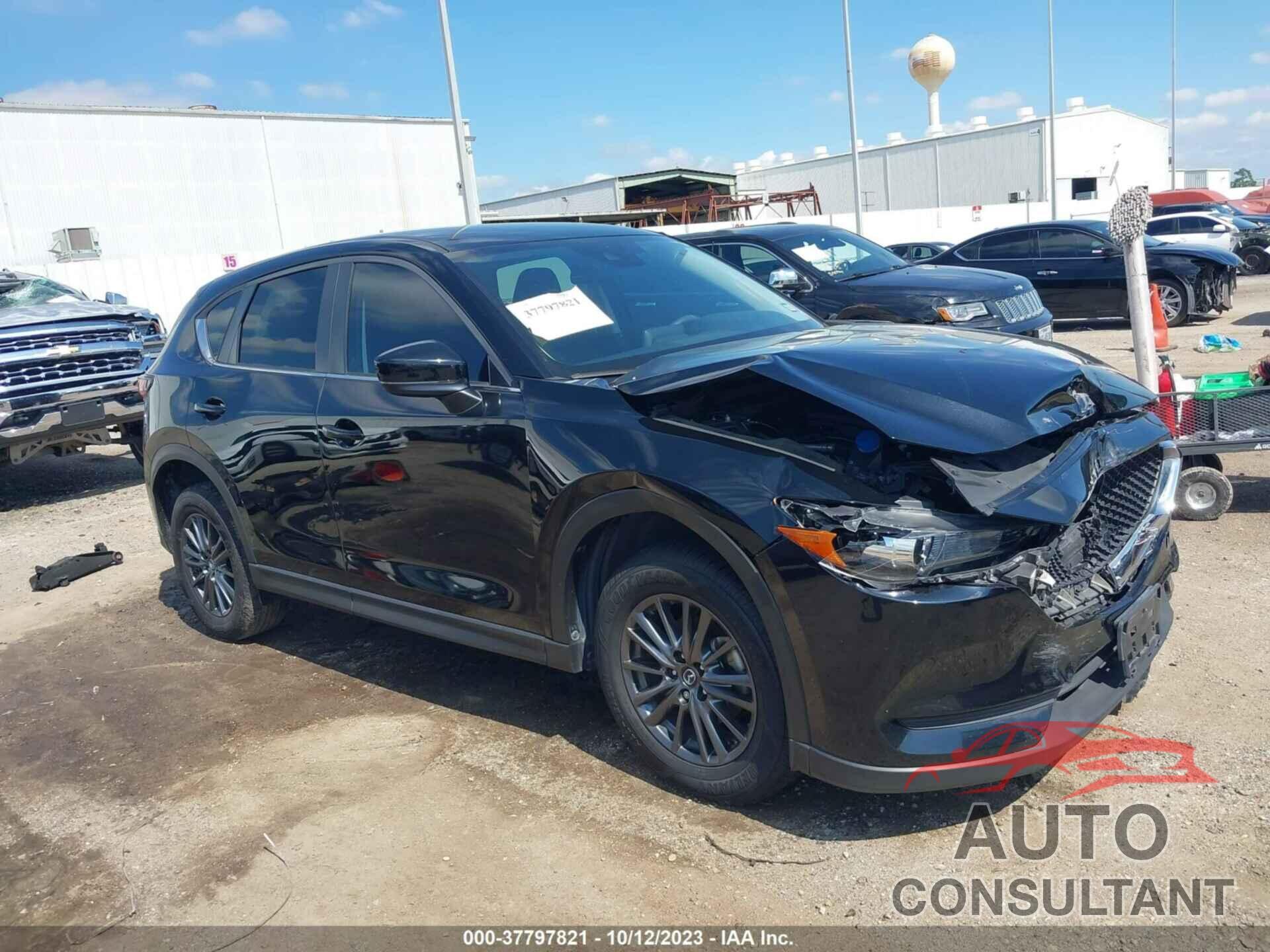 MAZDA CX-5 2019 - JM3KFABM3K0686848