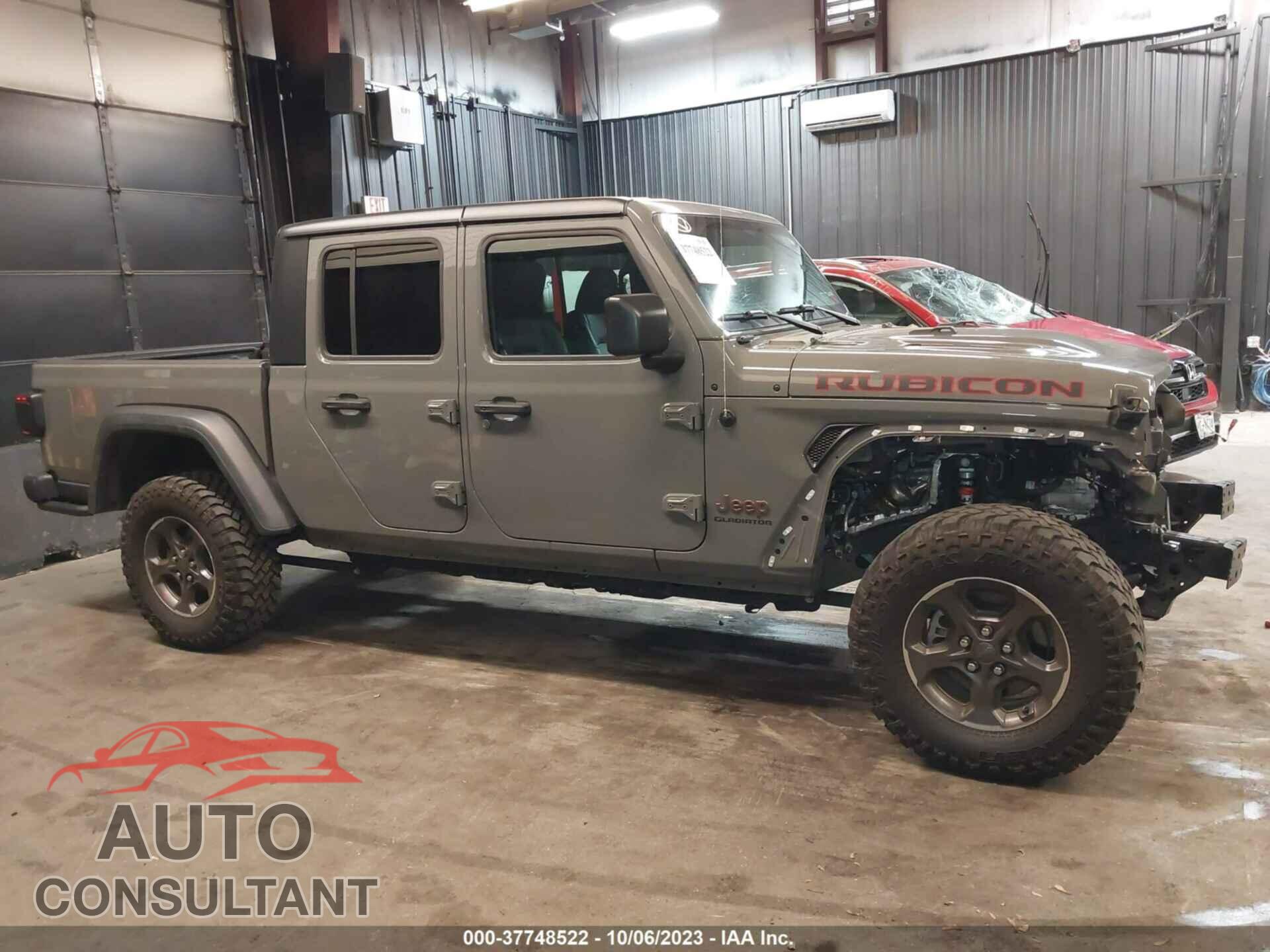 JEEP GLADIATOR 2020 - 1C6JJTBG5LL190725
