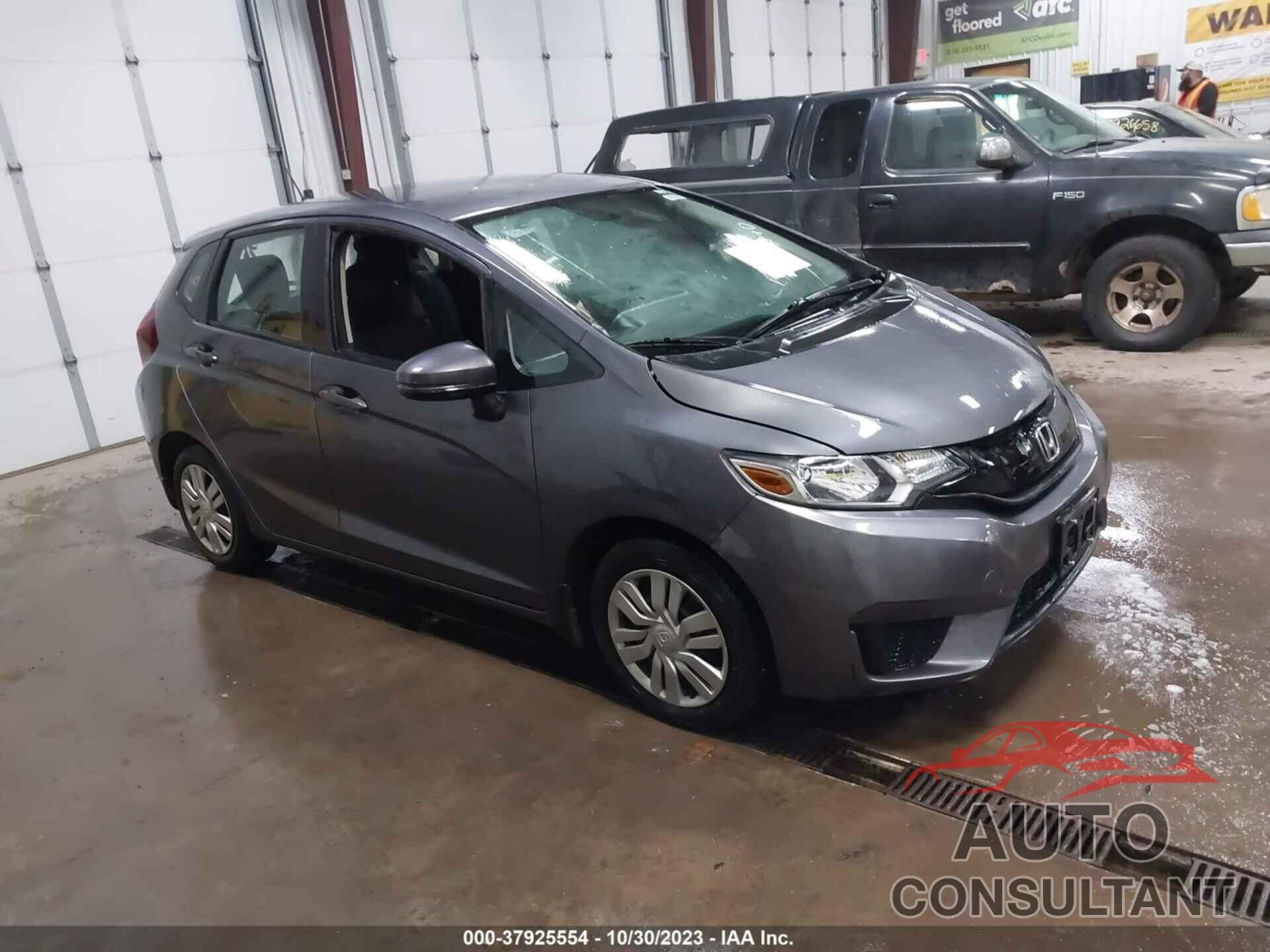 HONDA FIT 2017 - 3HGGK5H53HM706024