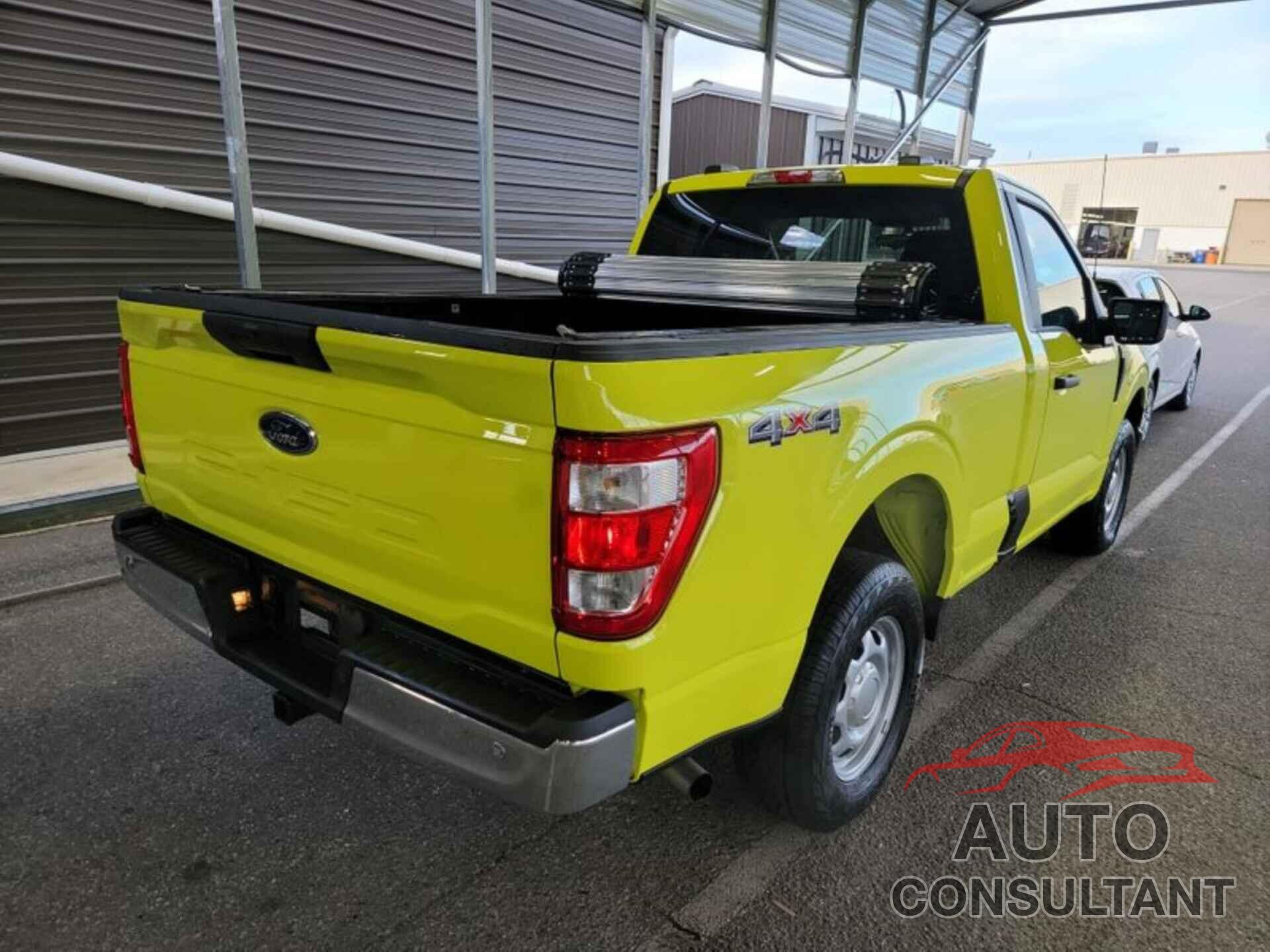 FORD F-150 2022 - 1FTMF1EBXNKE01471