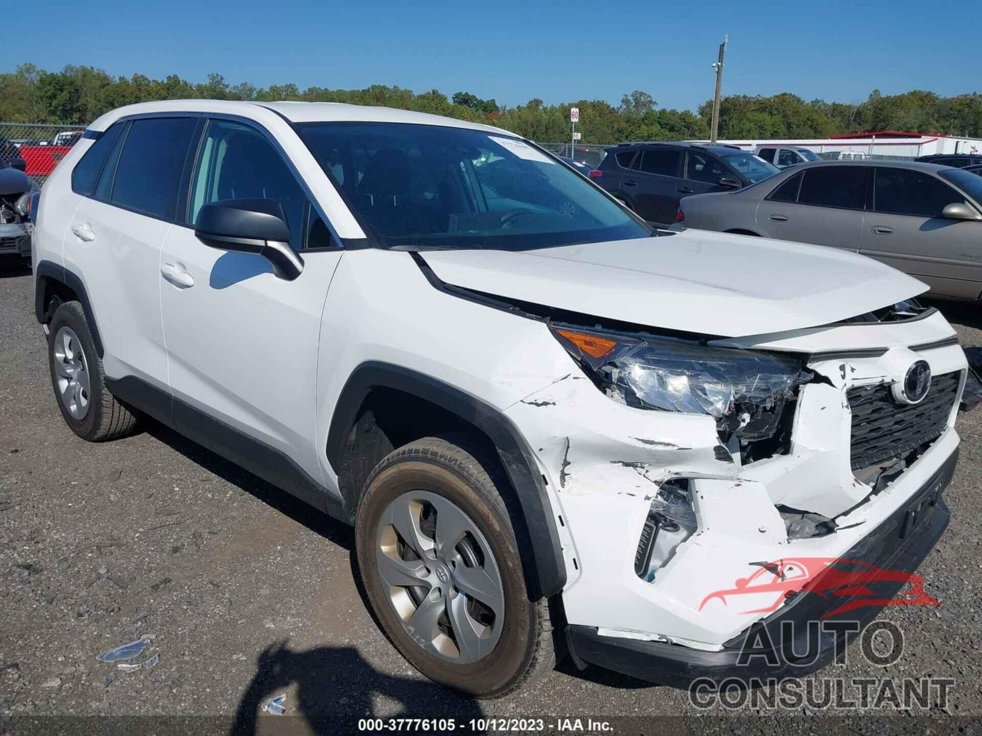 TOYOTA RAV4 2022 - 2T3F1RFV1NC298030