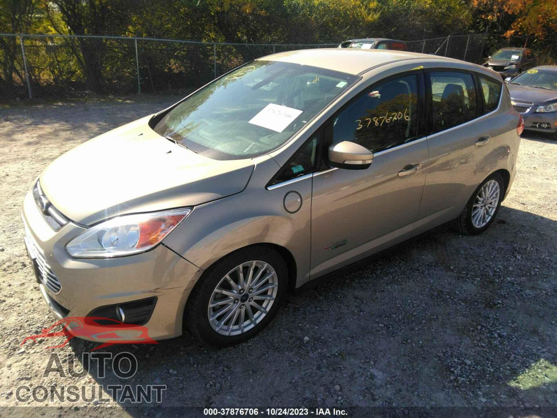 FORD C-MAX ENERGI 2016 - 1FADP5CU0GL104270