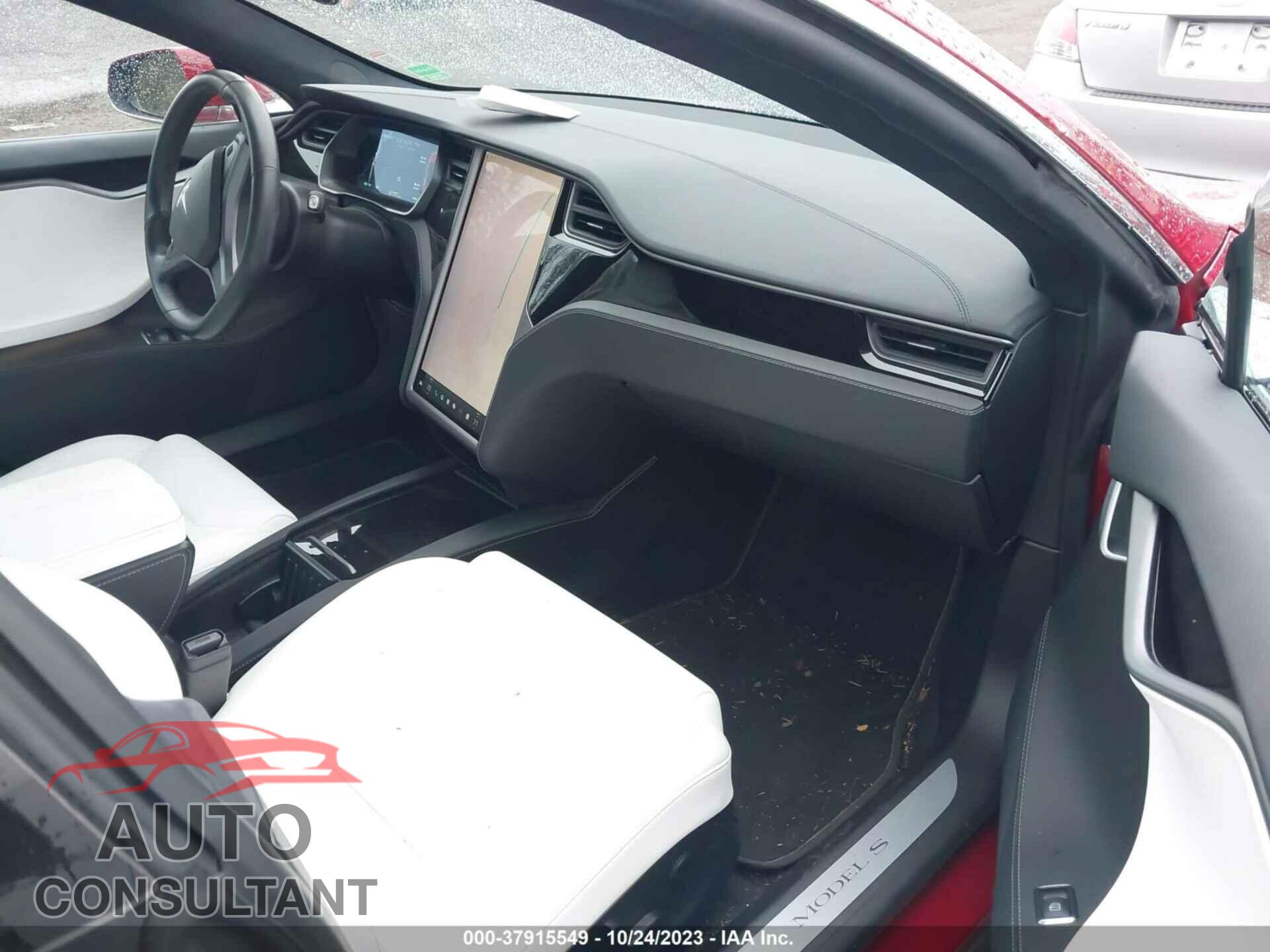 TESLA MODEL S 2019 - 5YJSA1E40KF332564