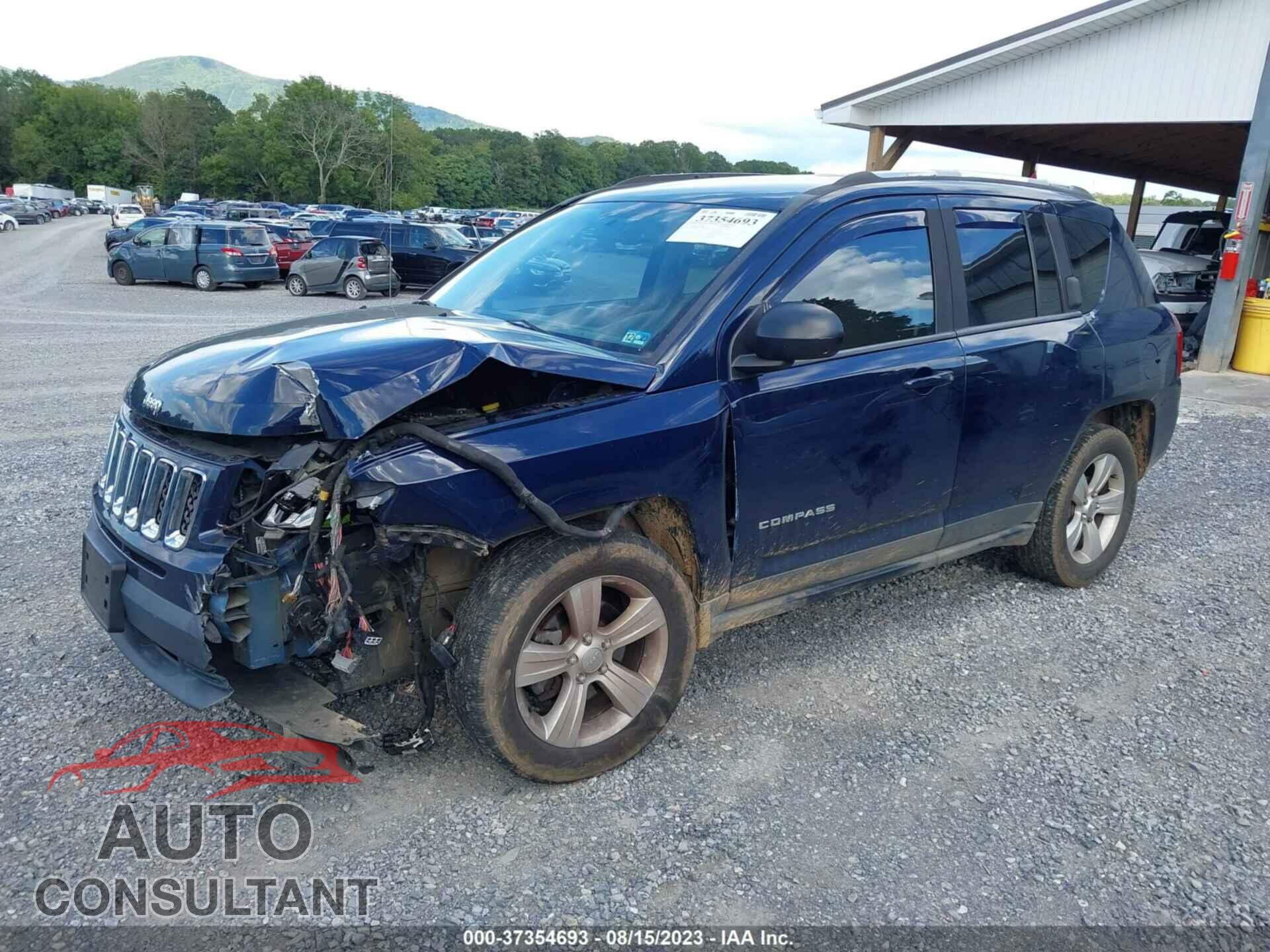 JEEP COMPASS 2015 - 1C4NJCBB2FD203489