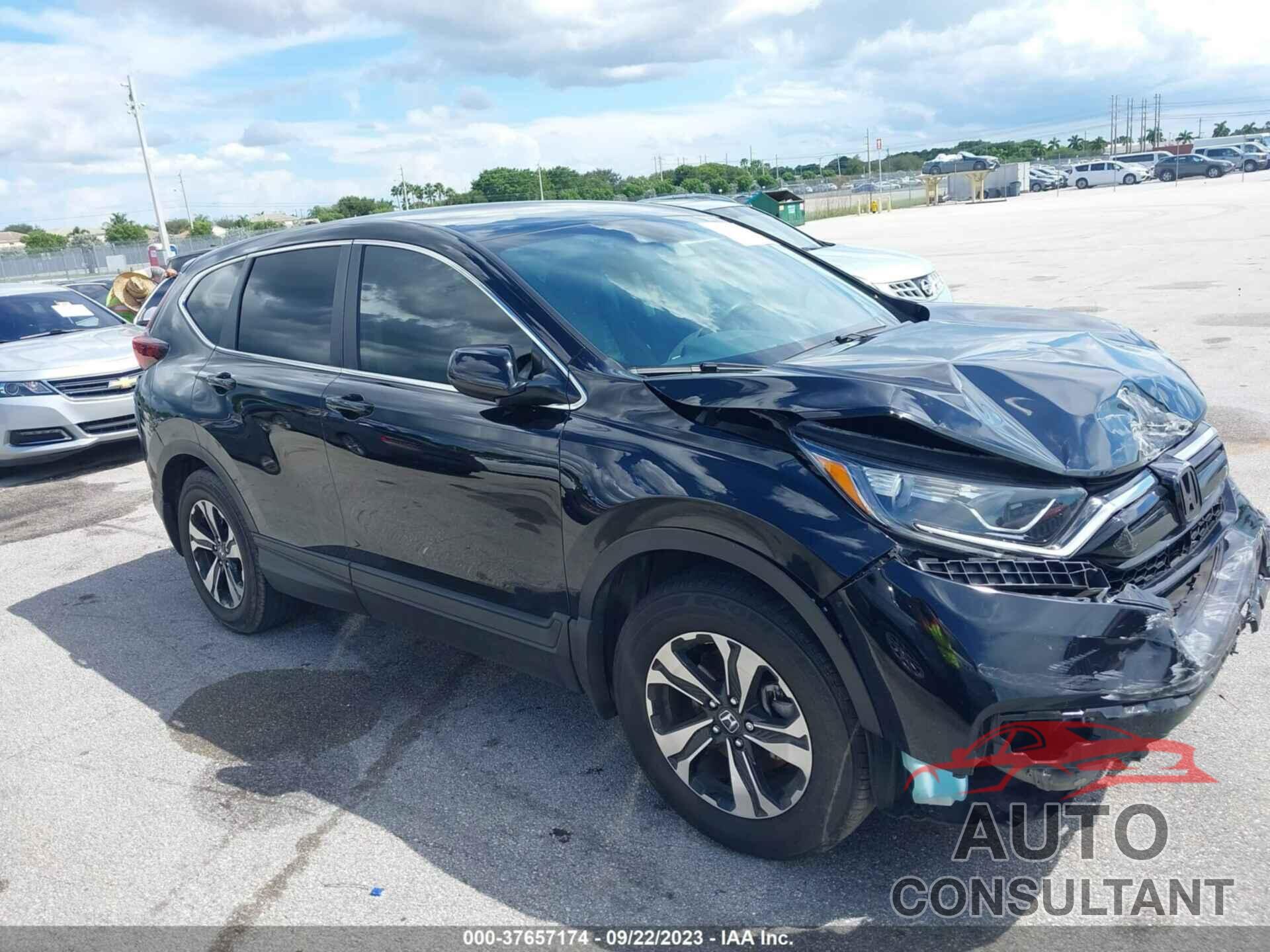 HONDA CR-V 2022 - 7FARW1H74NE005034