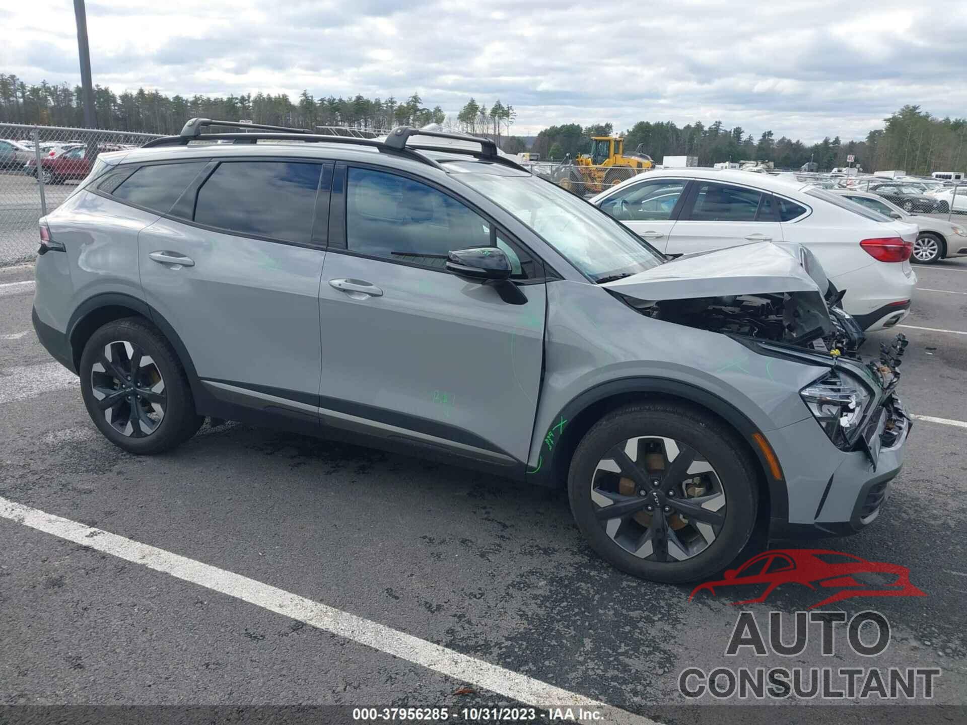 KIA SPORTAGE 2023 - 5XYK6CAF7PG031018