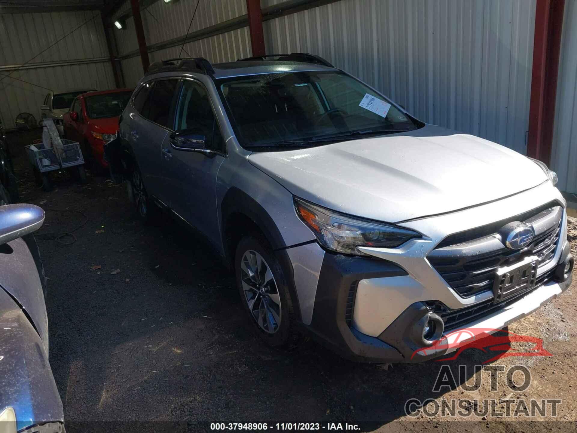 SUBARU OUTBACK 2024 - 4S4BTANC1R3108434