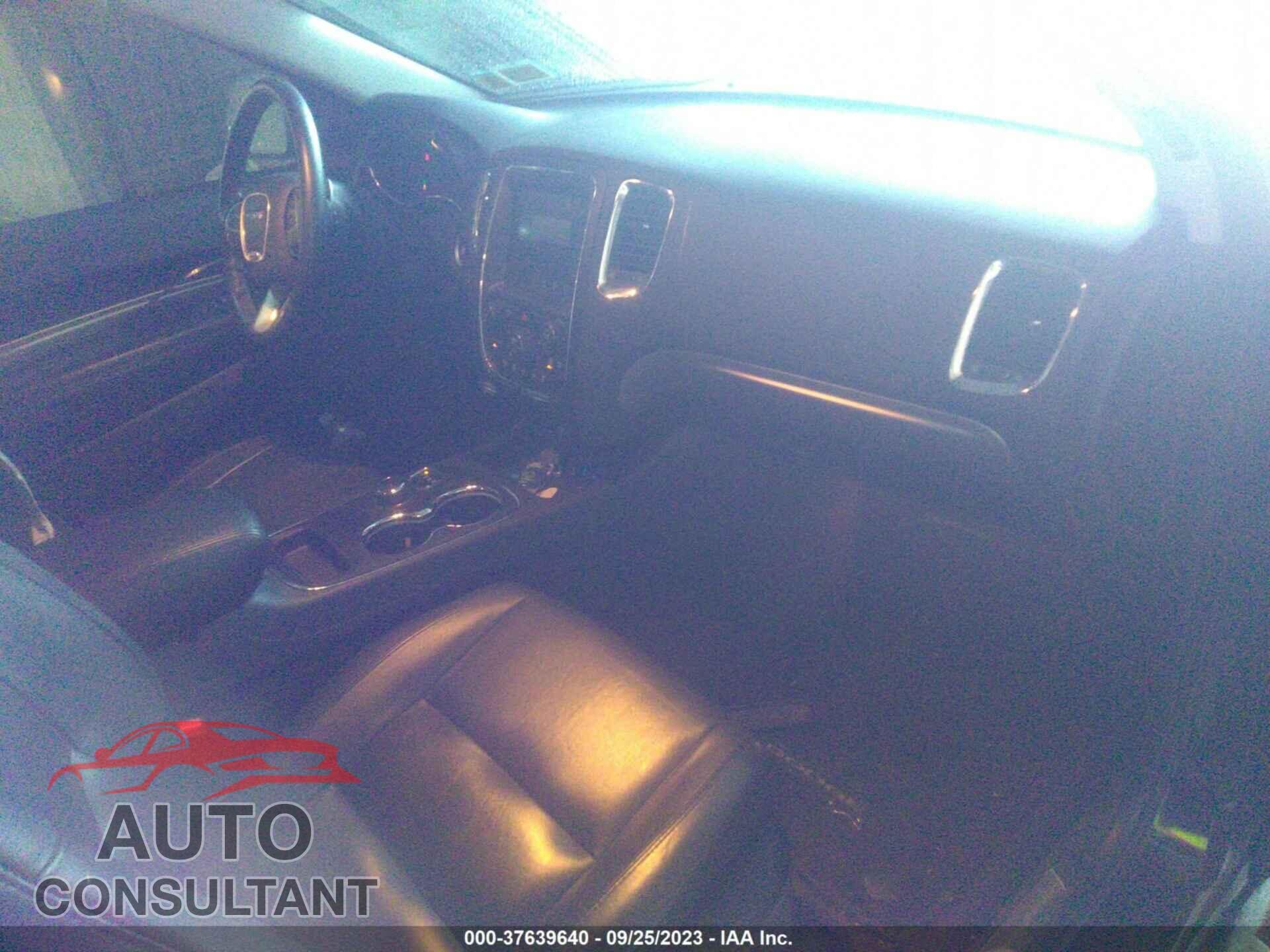 DODGE DURANGO 2017 - 1C4RDJDG4HC828054