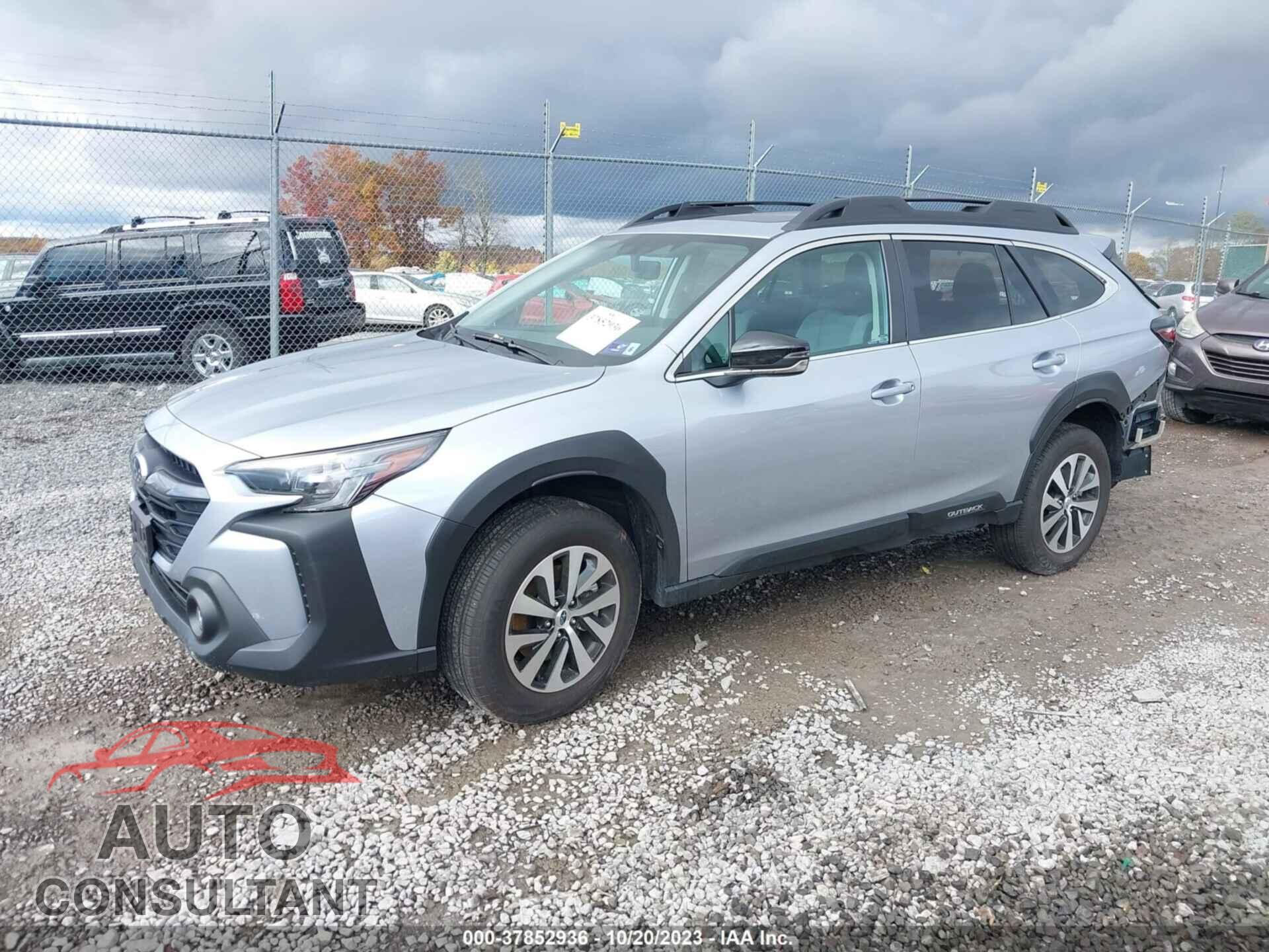 SUBARU OUTBACK 2024 - 4S4BTAFC6R3124675