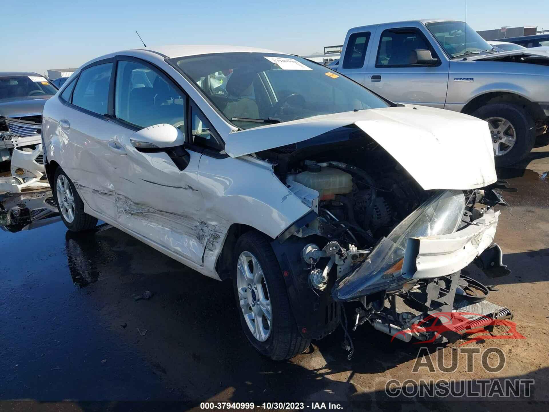 FORD FIESTA 2016 - 3FADP4BJ6GM159337